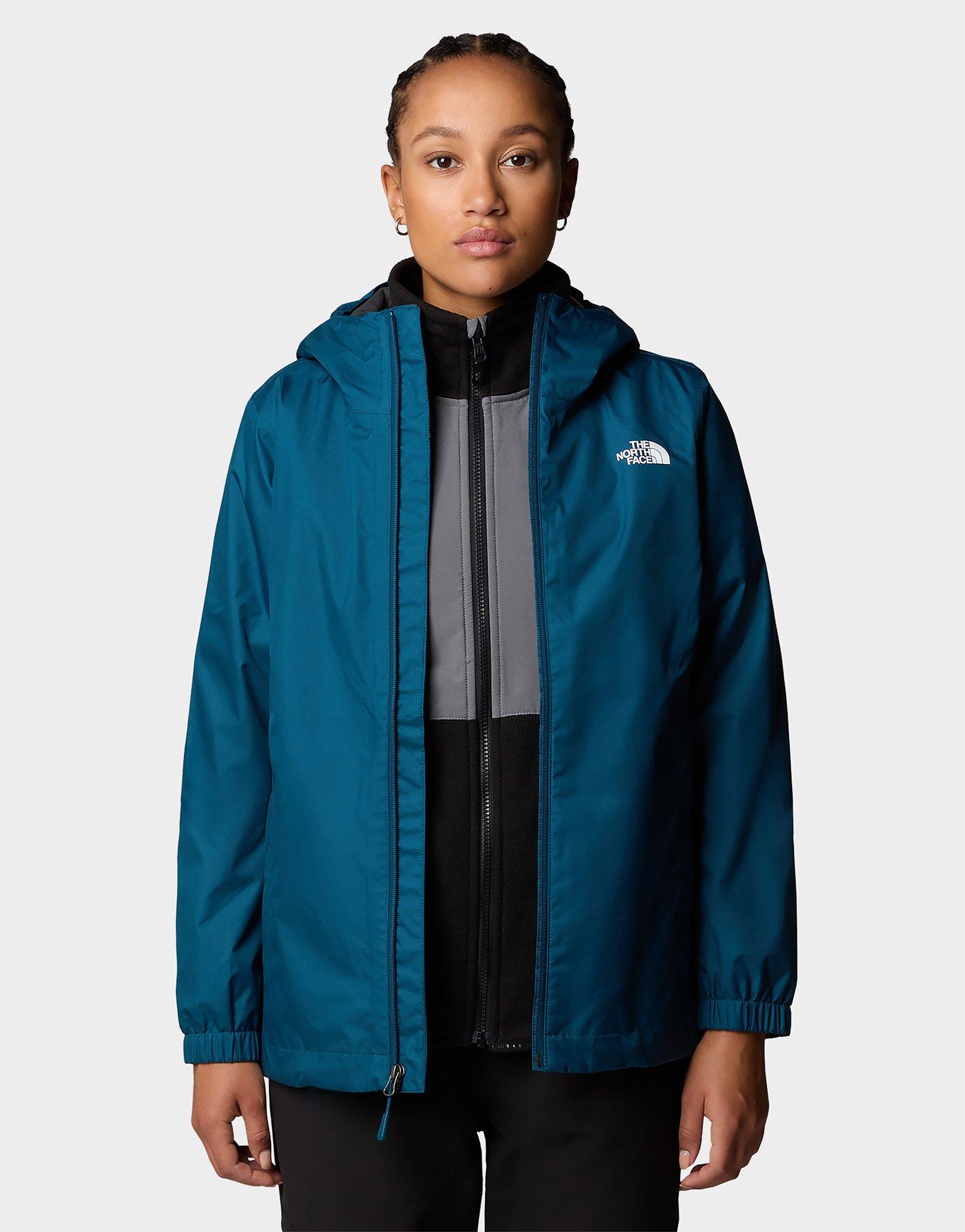 North face quest green clearance