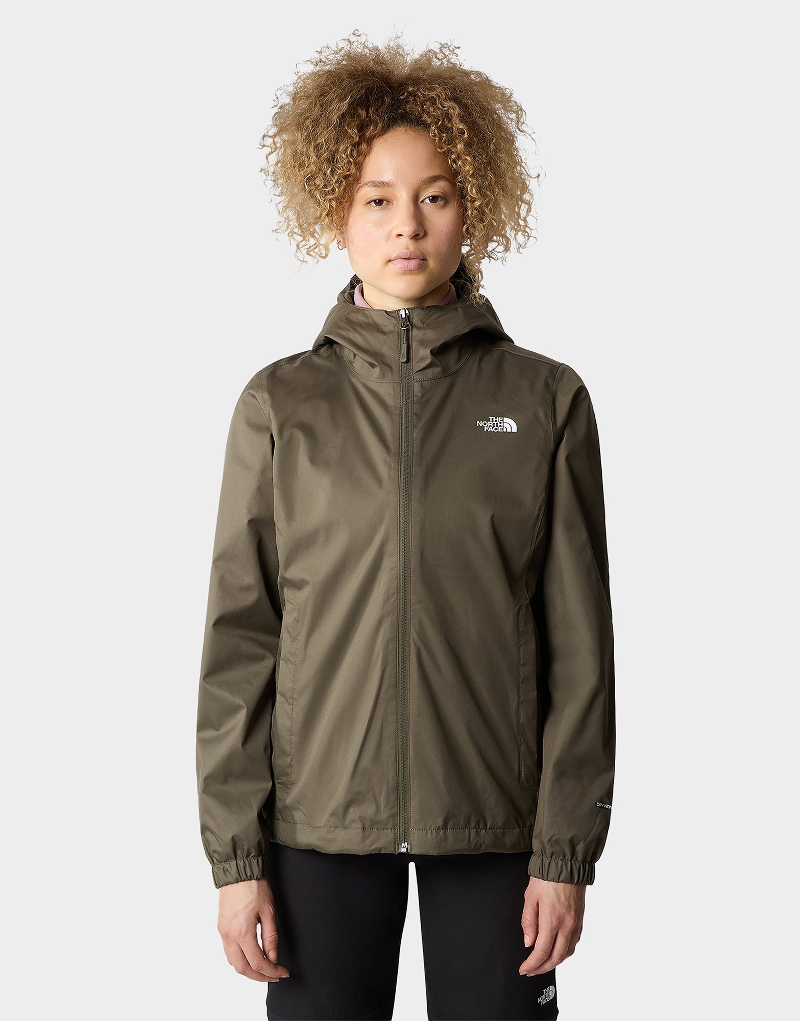 Green The North Face Quest Jacket | JD Sports UK