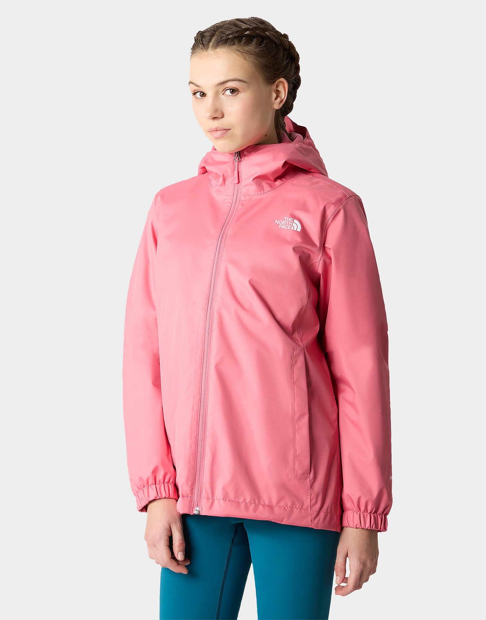 Pink The North Face Quest Jacket | JD Sports UK