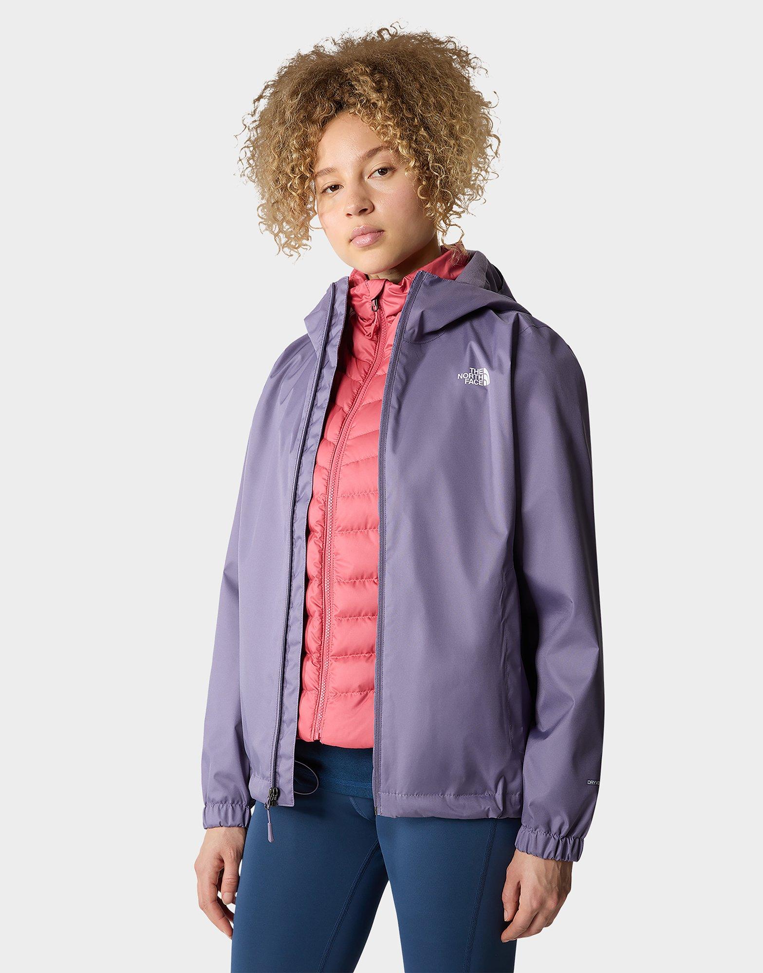 The North Face W QUEST JACKET - EU