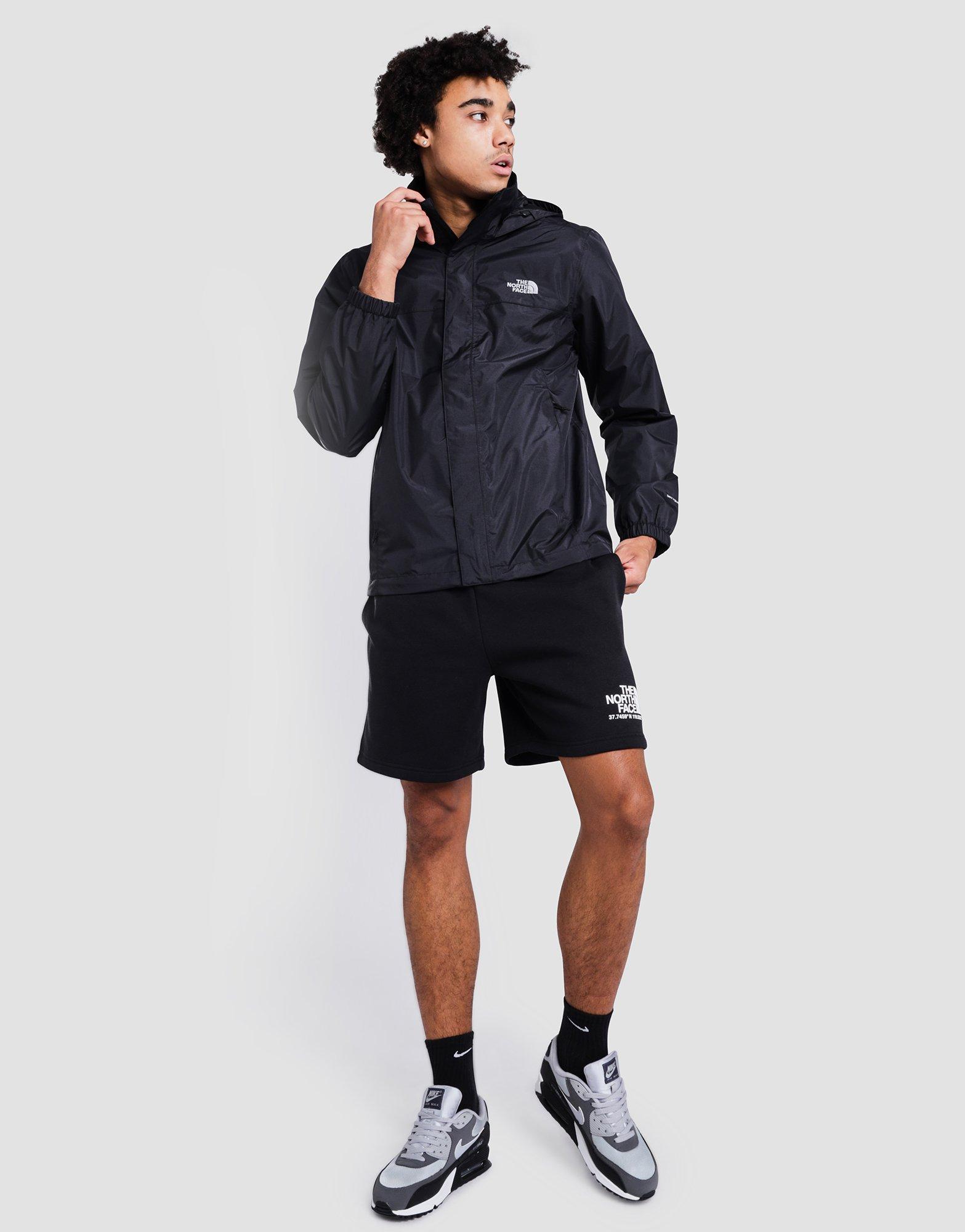 jd sports mens north face coats