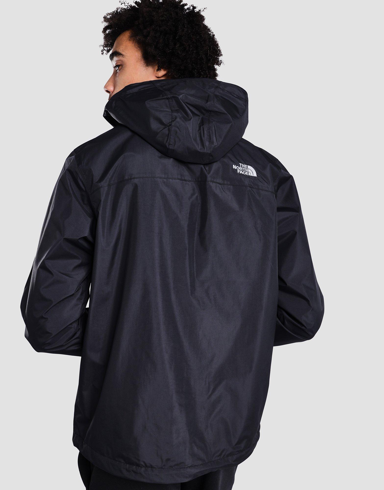 the north face men's m resolve 2 jacket