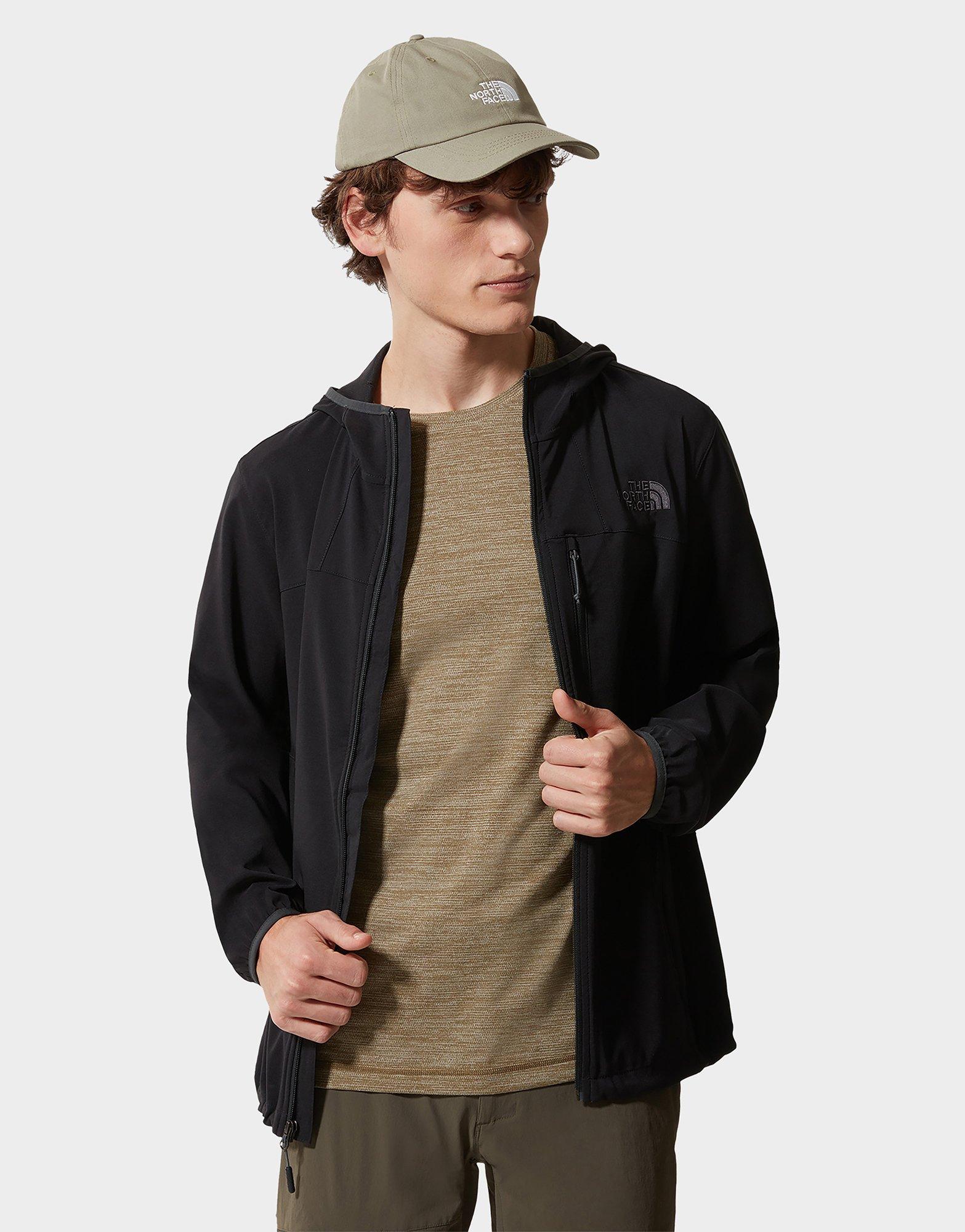 The north face men's store apex nimble hoodie