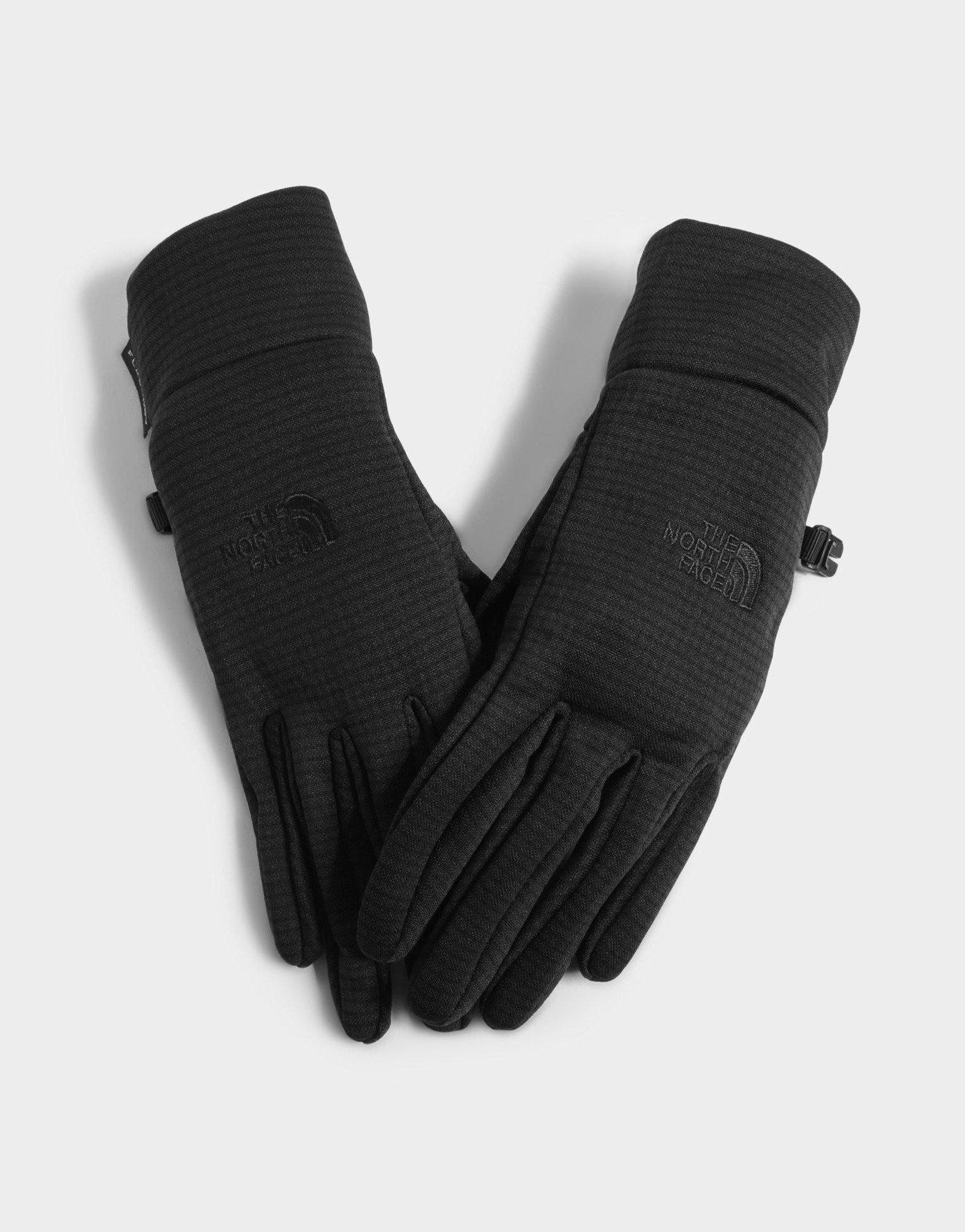 the north face flashdry glove liners