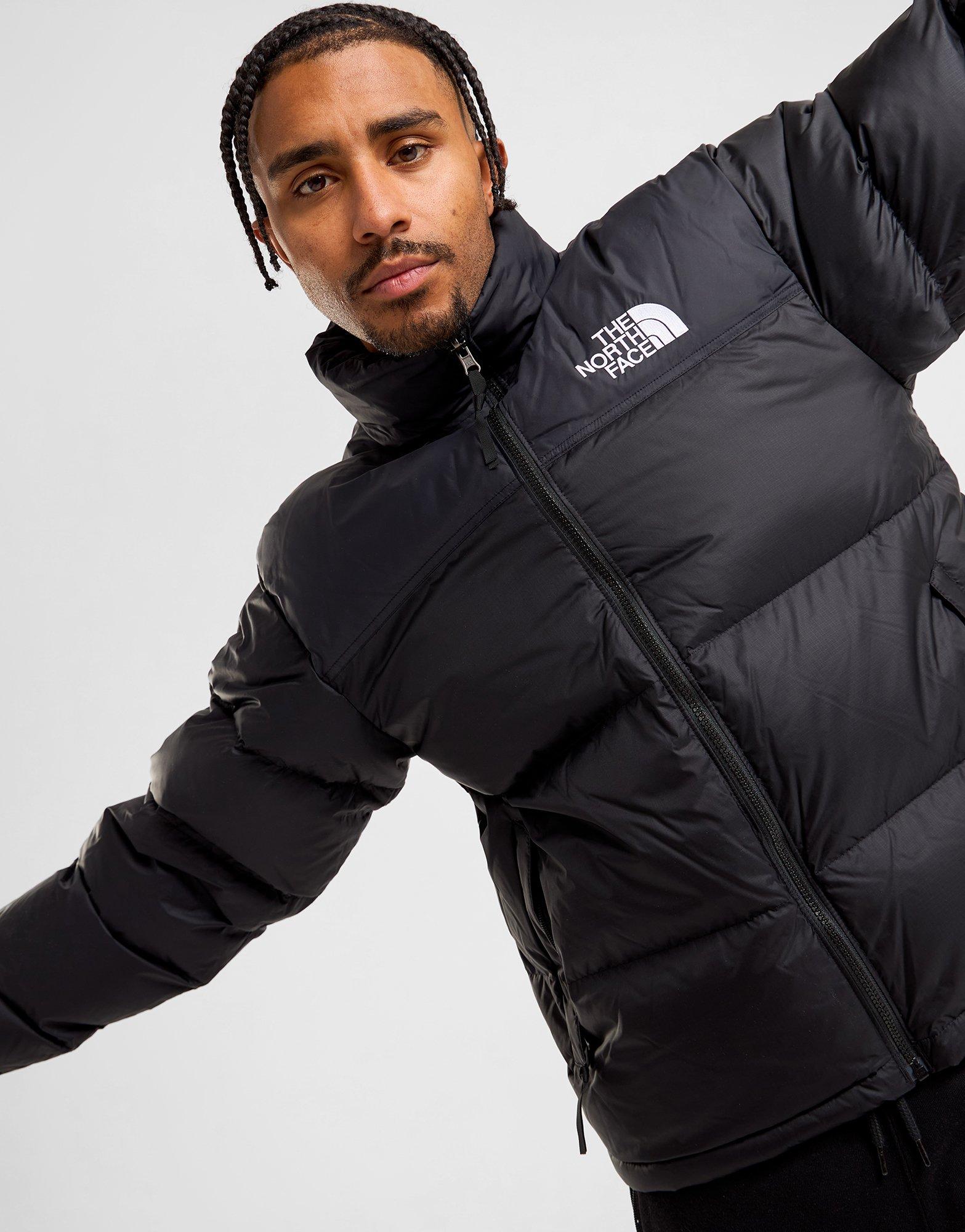 Bugzy malone cheap north face coat