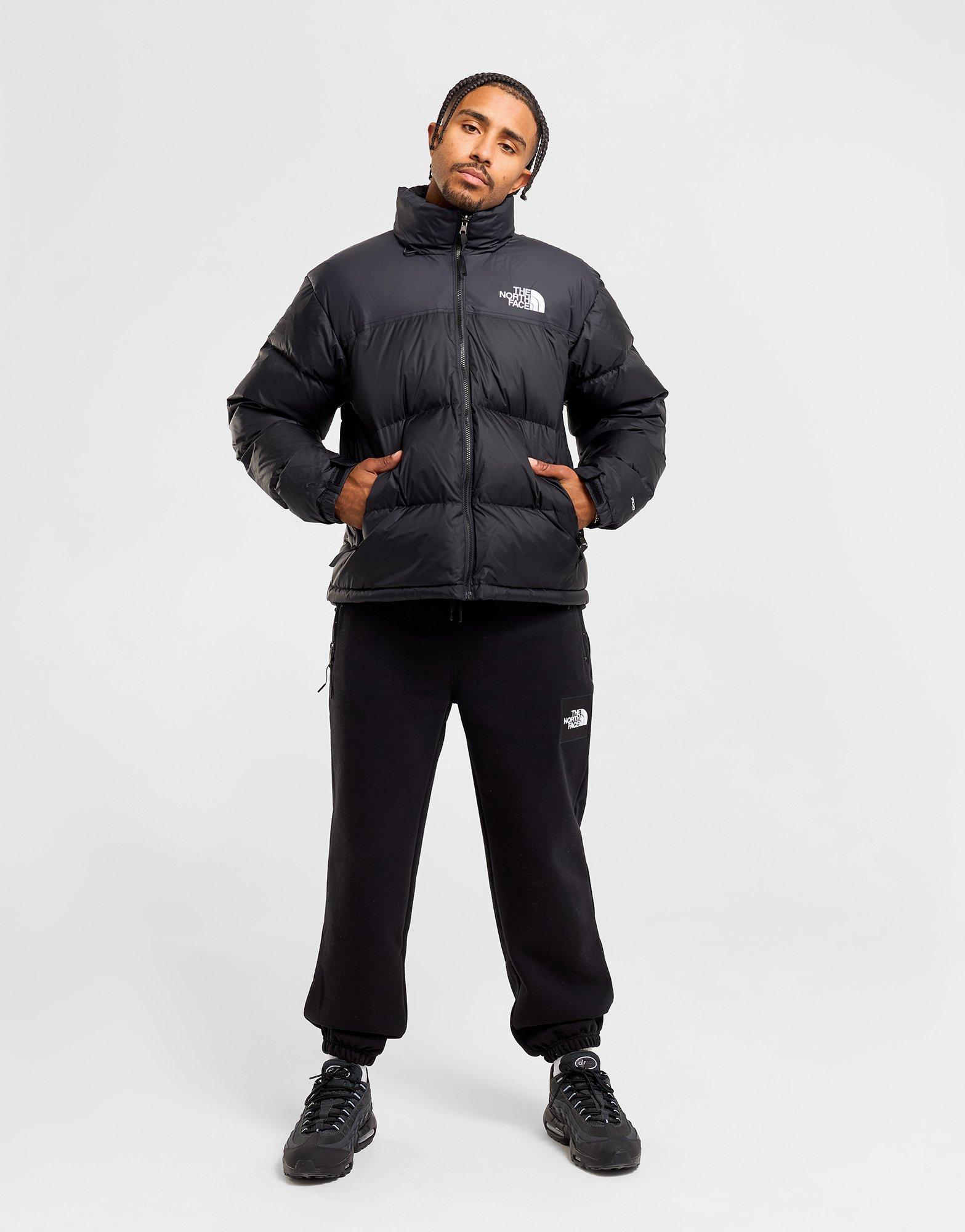 Jd sports discount north face nuptse