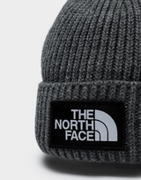 The North Face Logo Rib Beanie