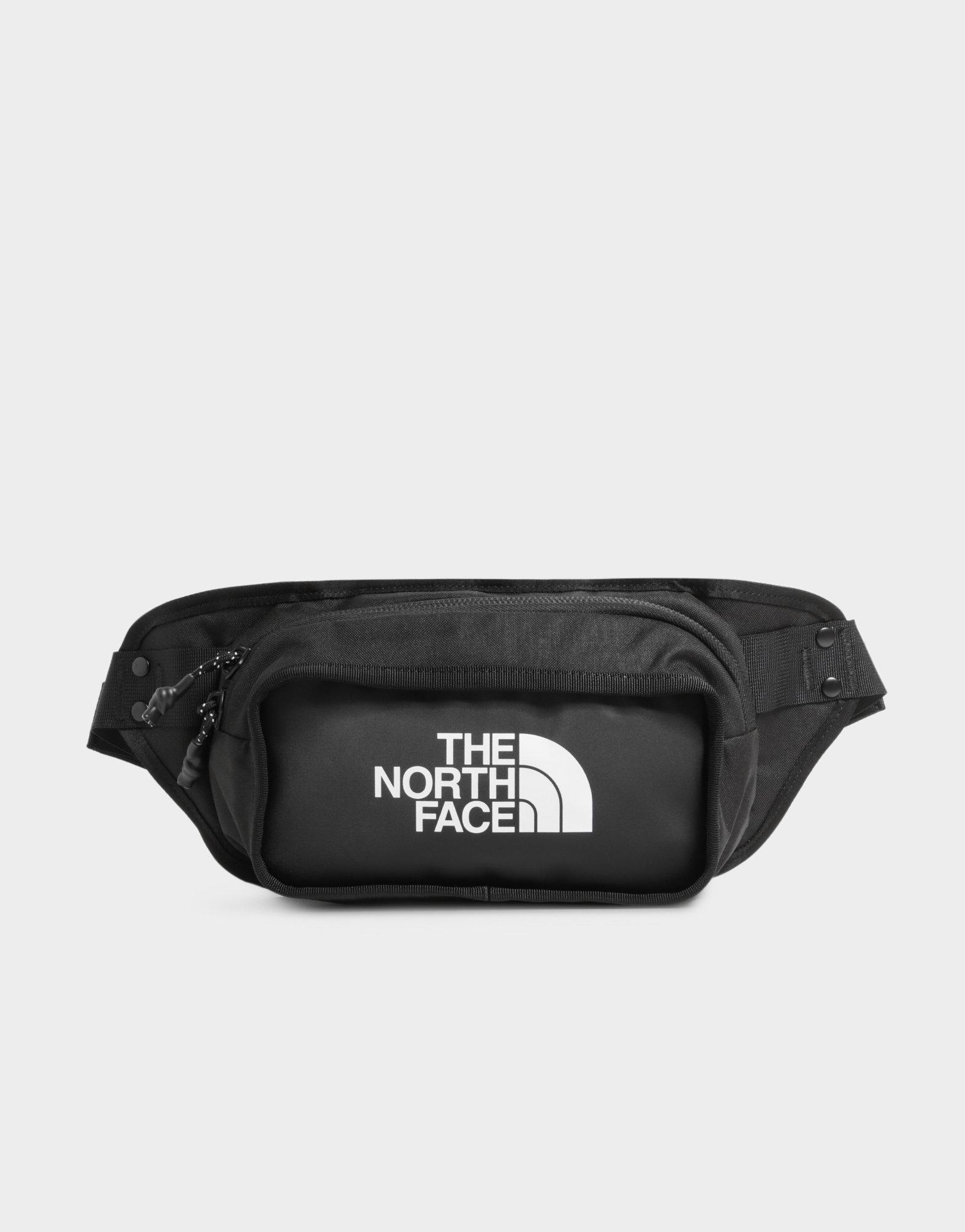 Black The North Face Explore Waist Bag JD Sports