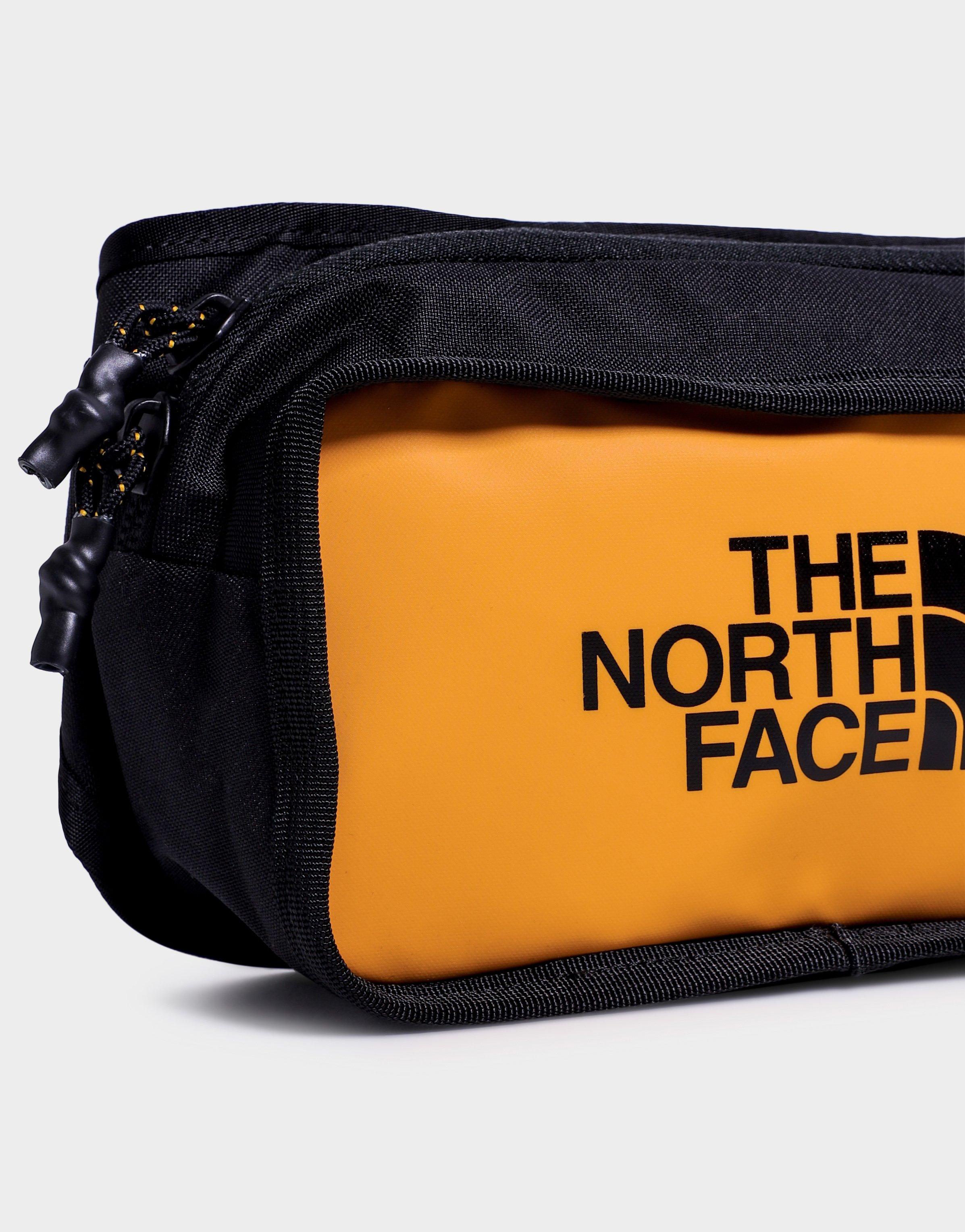north face body bag