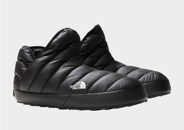 Black The North Face Thermoball Traction Booties | JD Sports UK