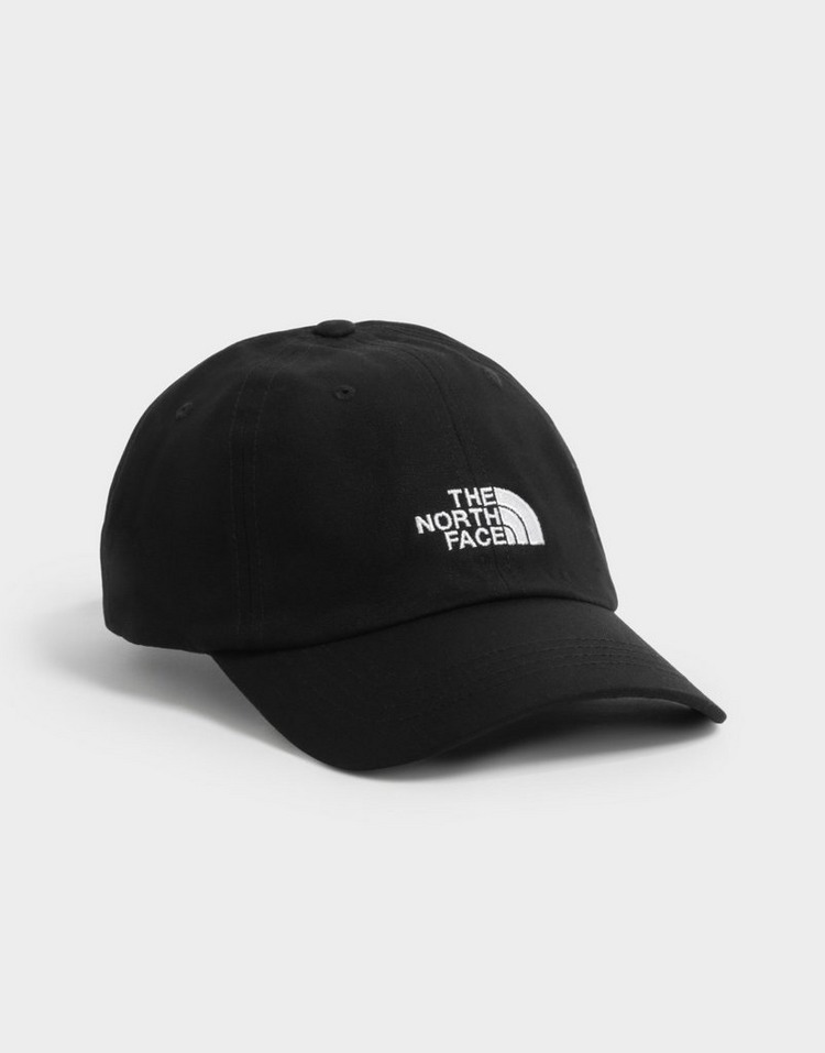 Black The North Face Norm Cap - JD Sports