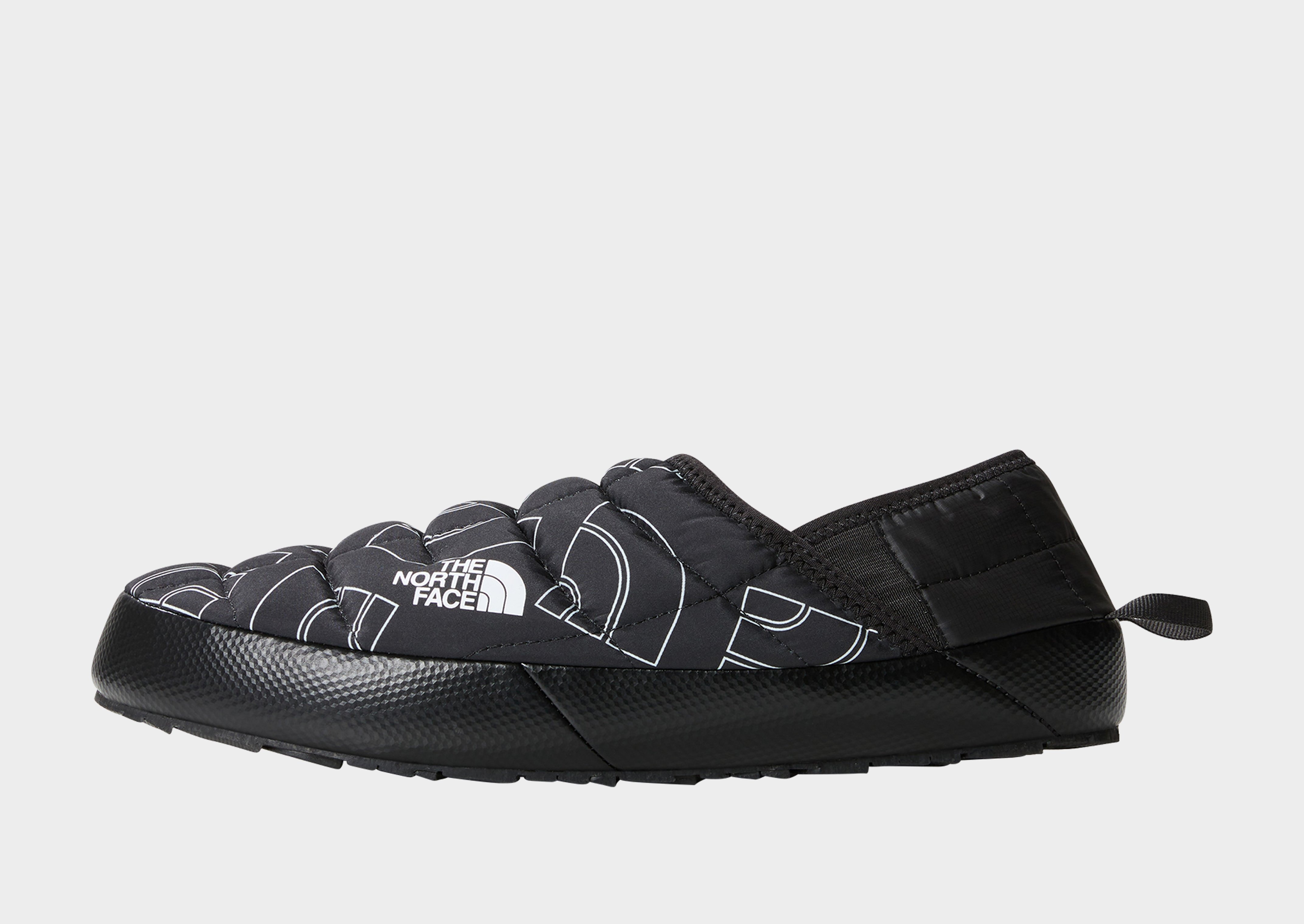 Black The North Face Traction V Mules | JD Sports UK