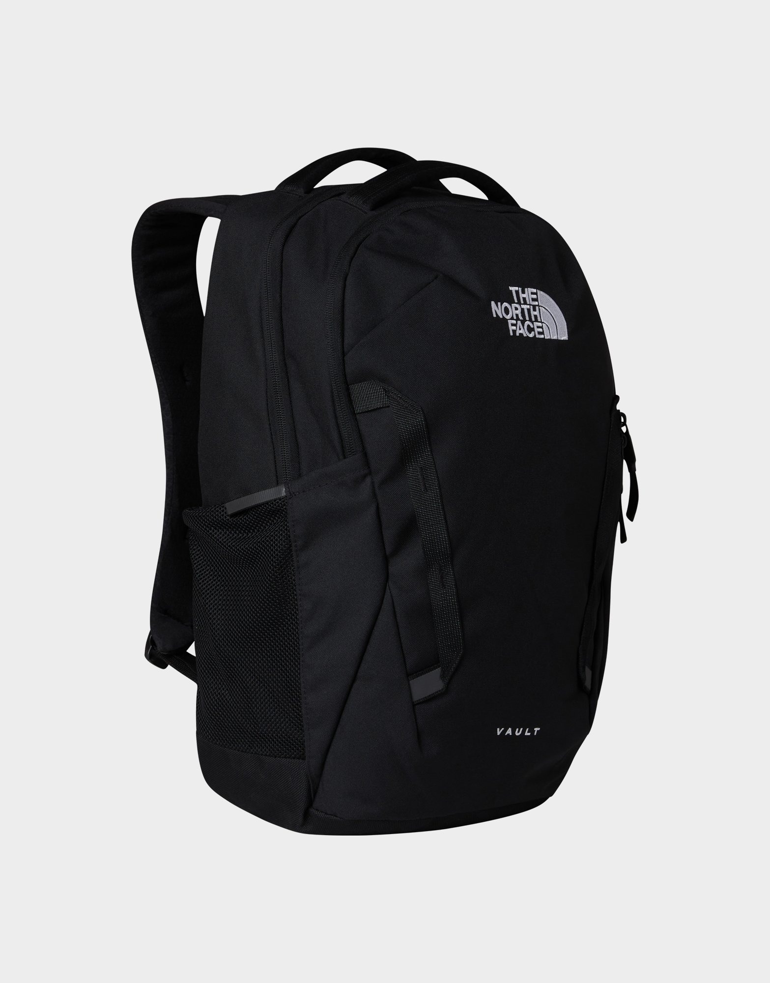 Black The North Face Vault Backpack | JD Sports UK