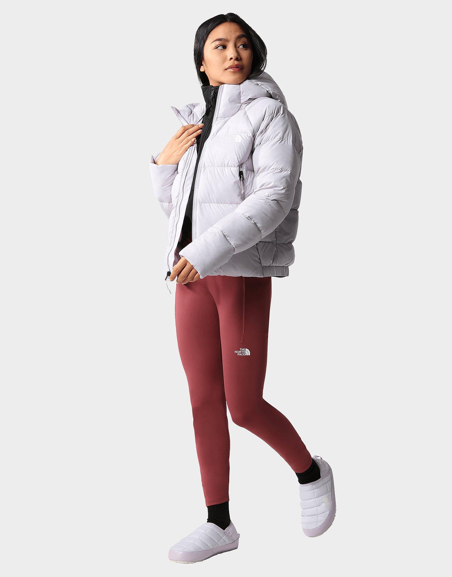 The North Face W HYALITE DOWN HOODIE - EU