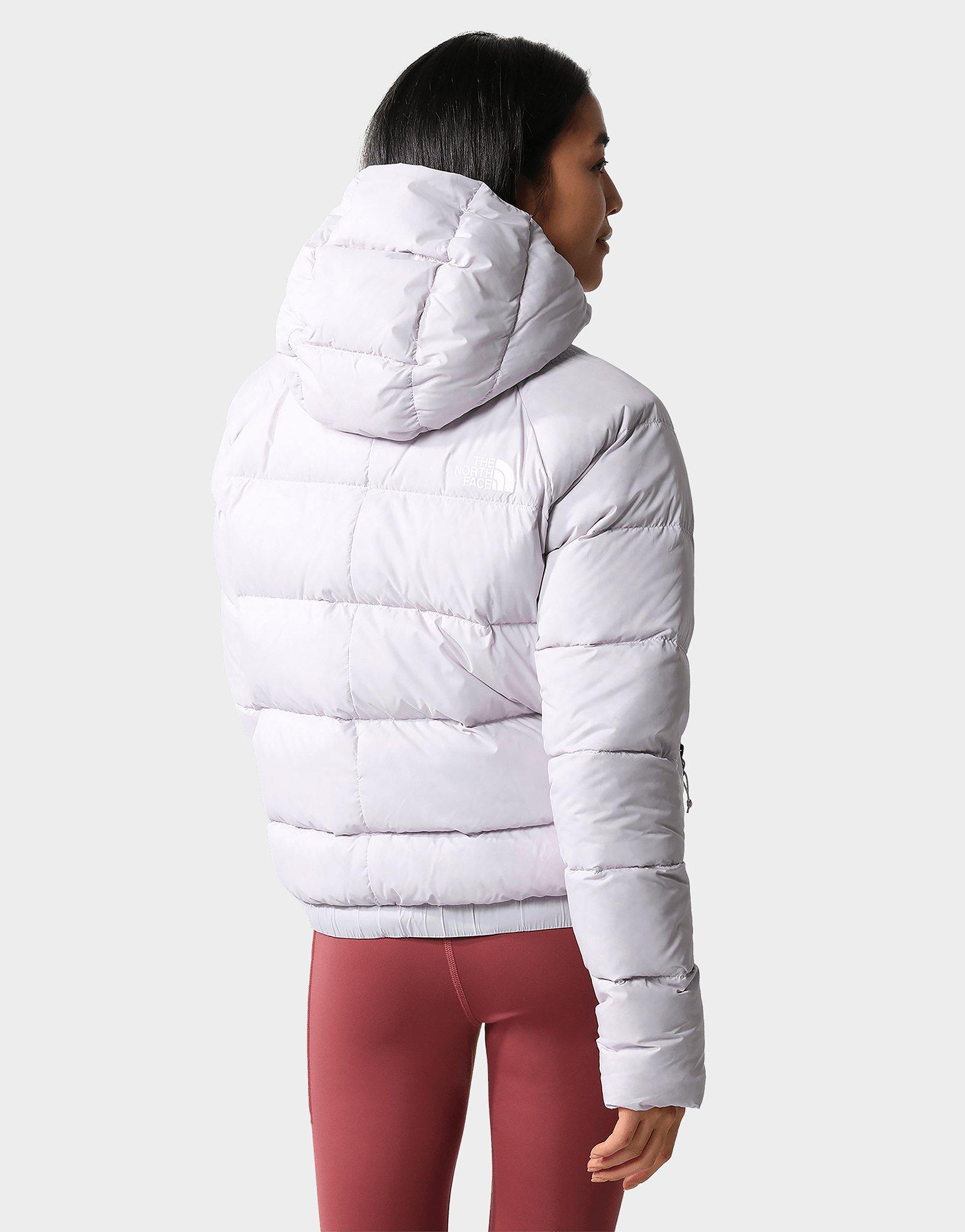 The North Face W HYALITE DOWN HOODIE - EU