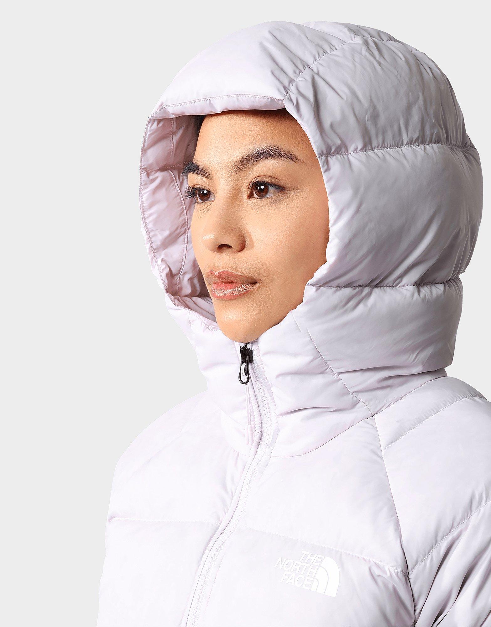 The North Face W HYALITE DOWN HOODIE - EU