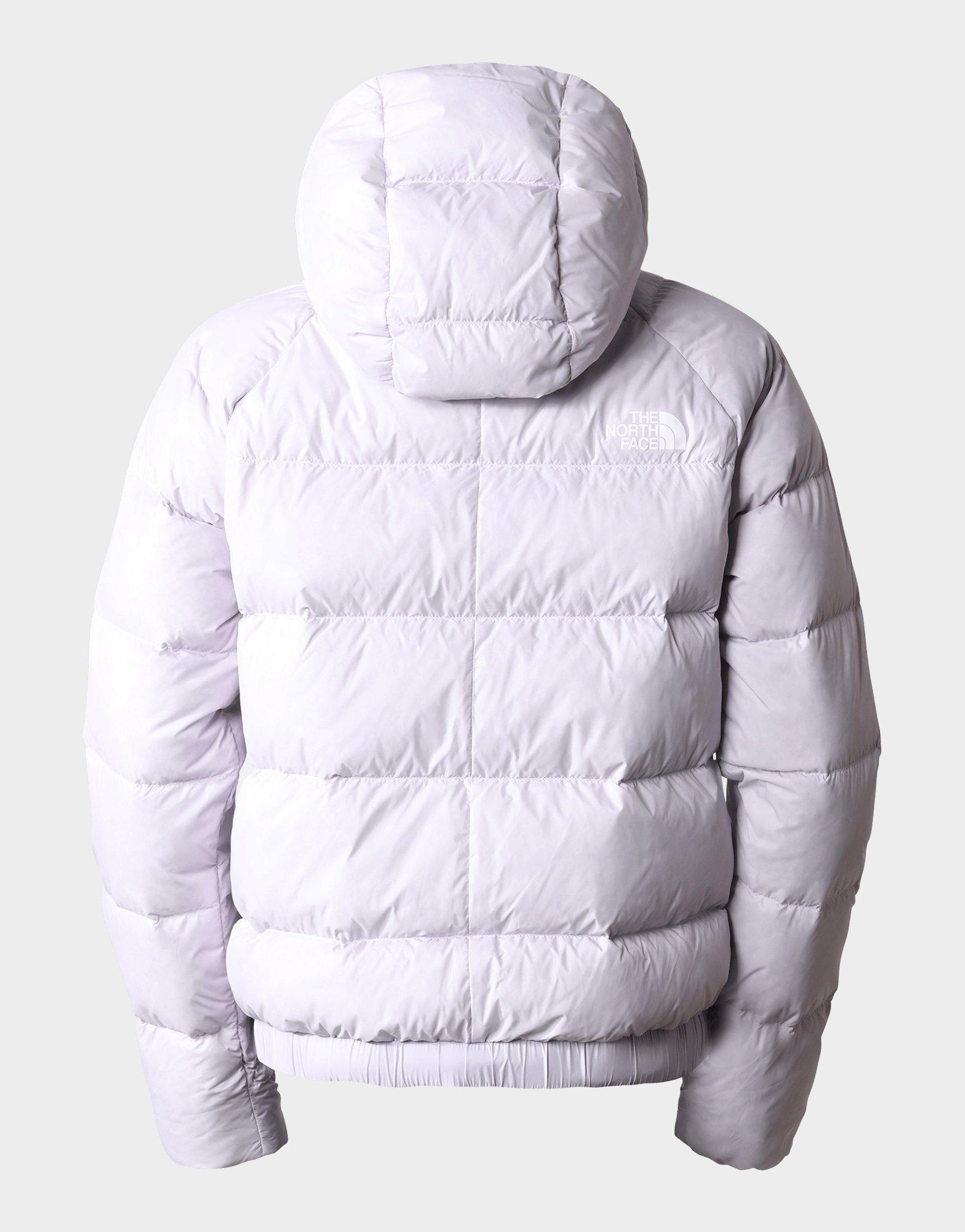 The North Face W HYALITE DOWN HOODIE - EU