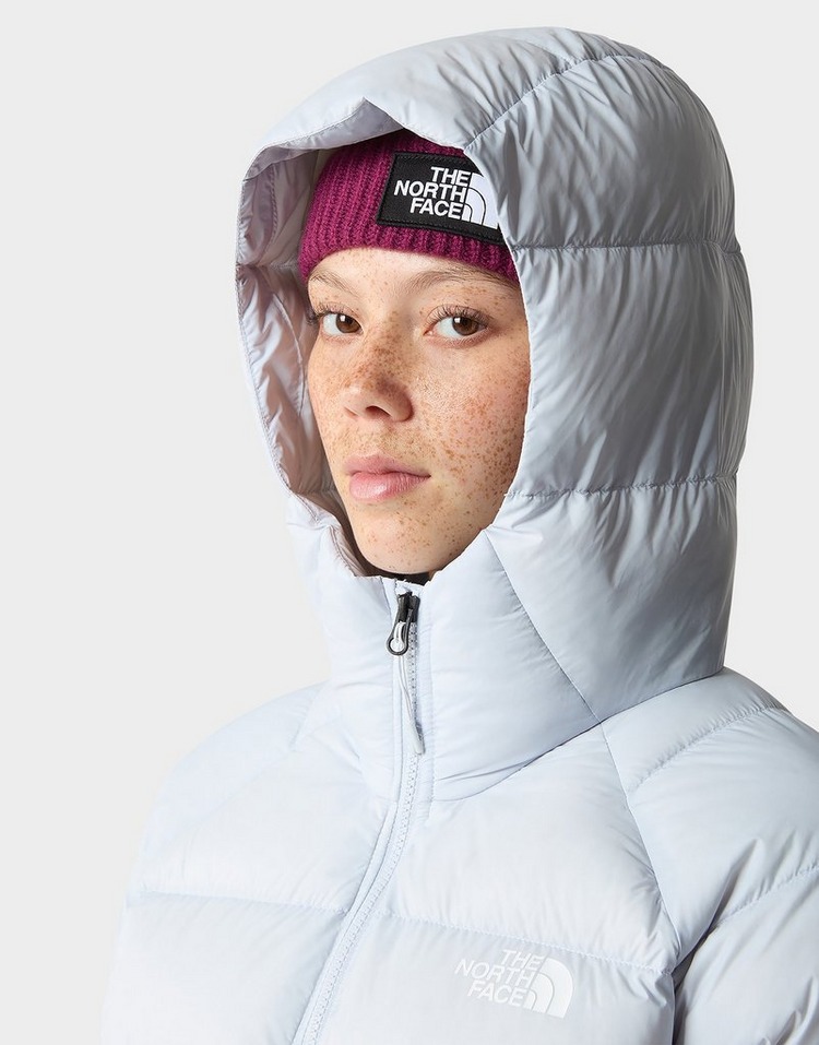 Purple The North Face Hyalite Down Hooded Jacket | JD Sports UK