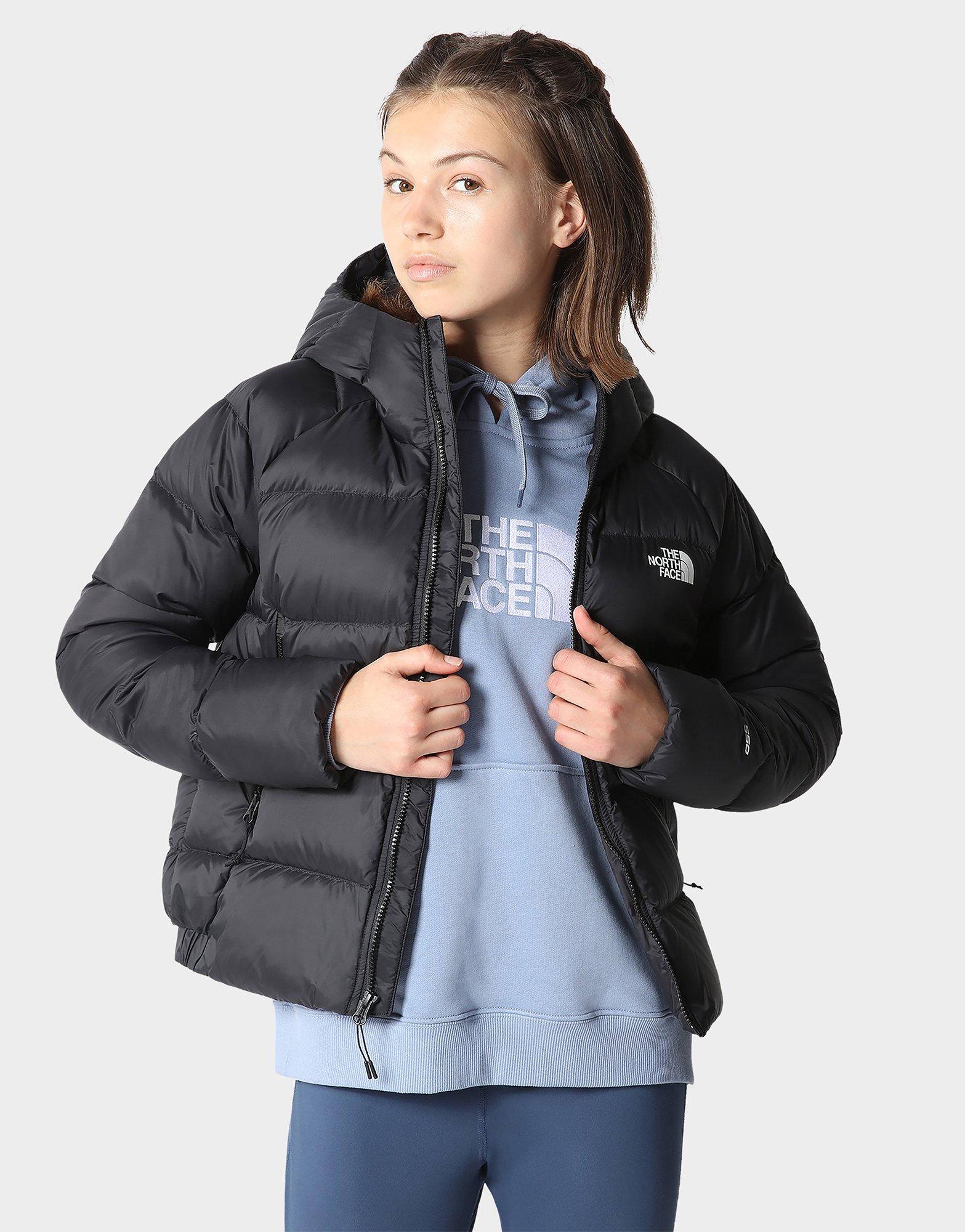 The North Face W HYALITE DOWN HOODIE - EU