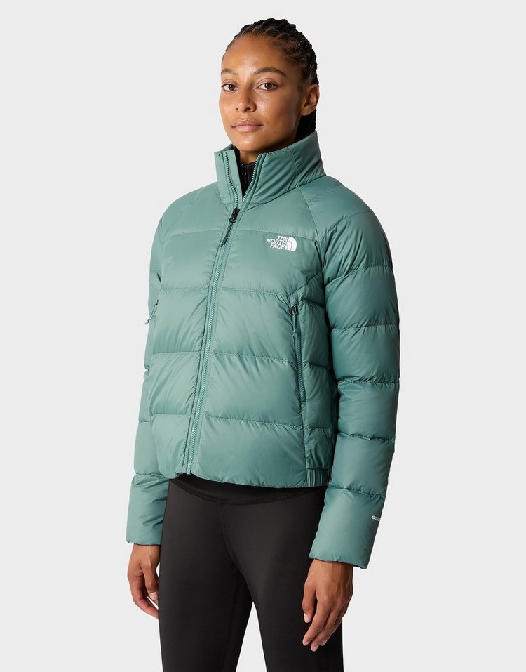 Green The North Face Hyalite Down Jacket | JD Sports UK