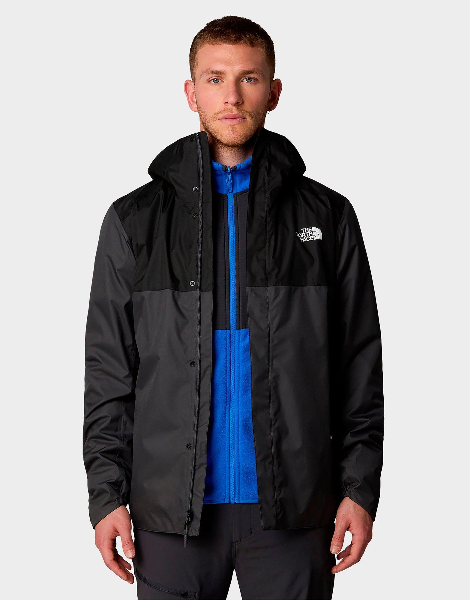 The North Face Men’s Quest Zip-In Jacket