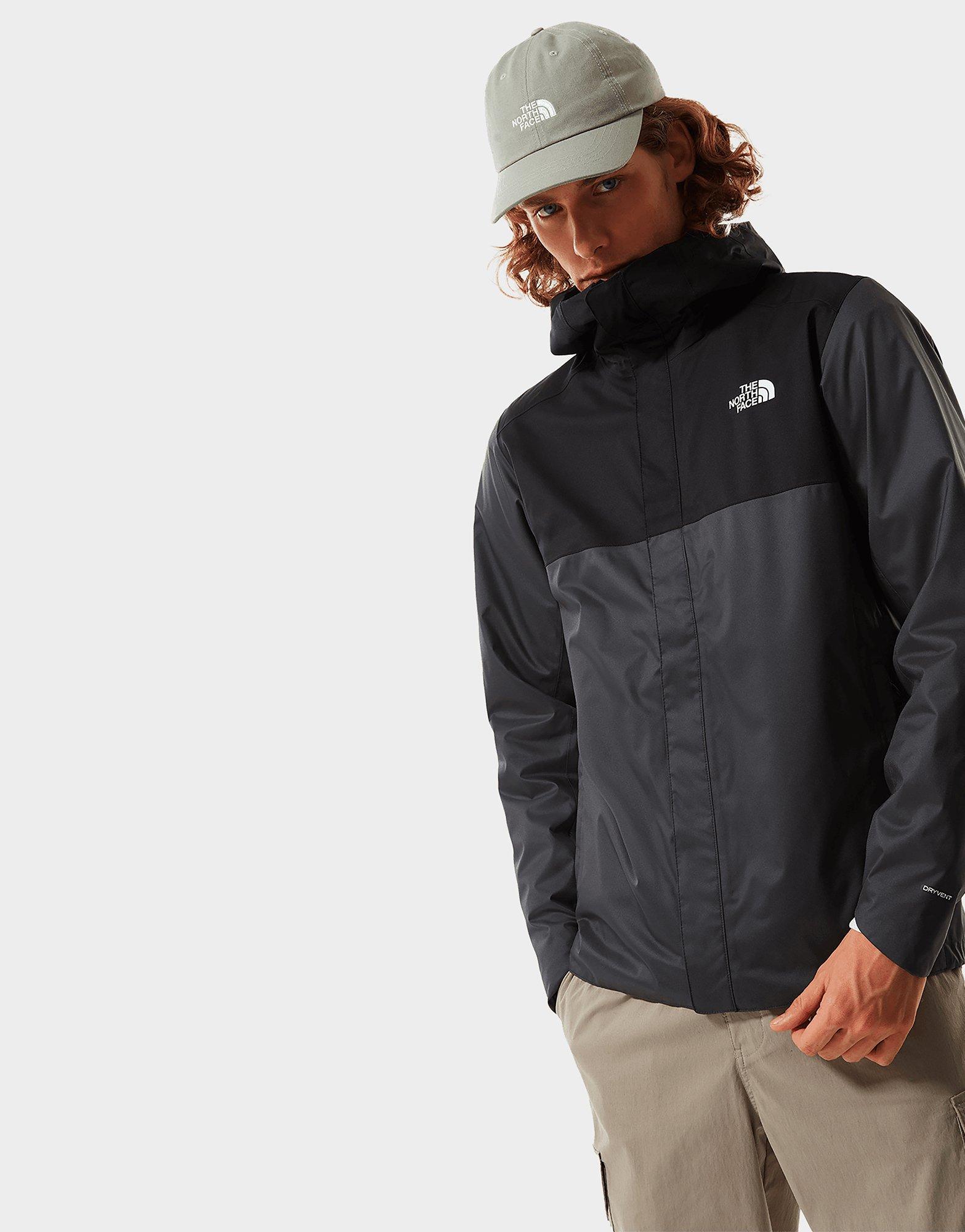 Quest zip in outlet jacket the north face