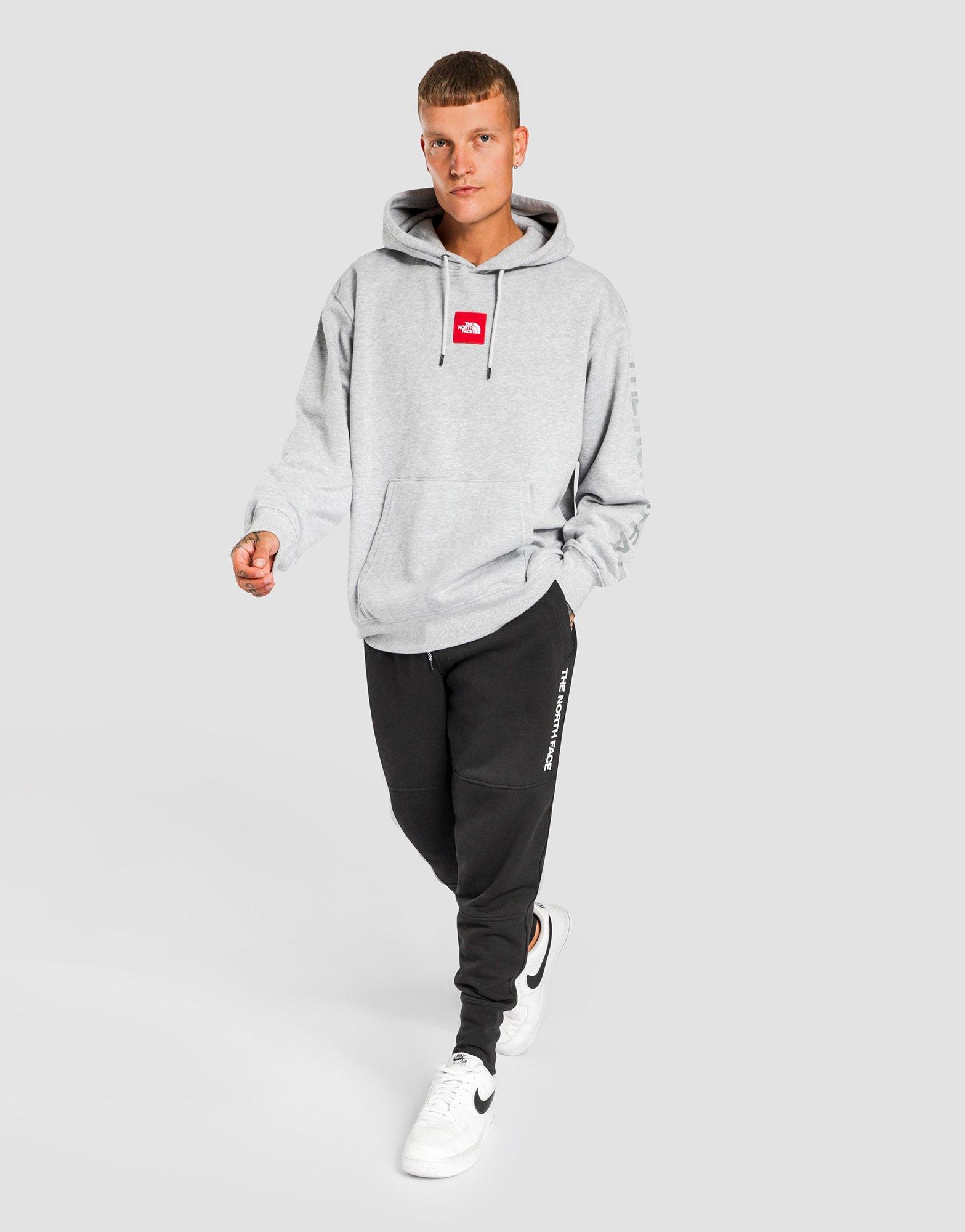 the north face hoodie jd