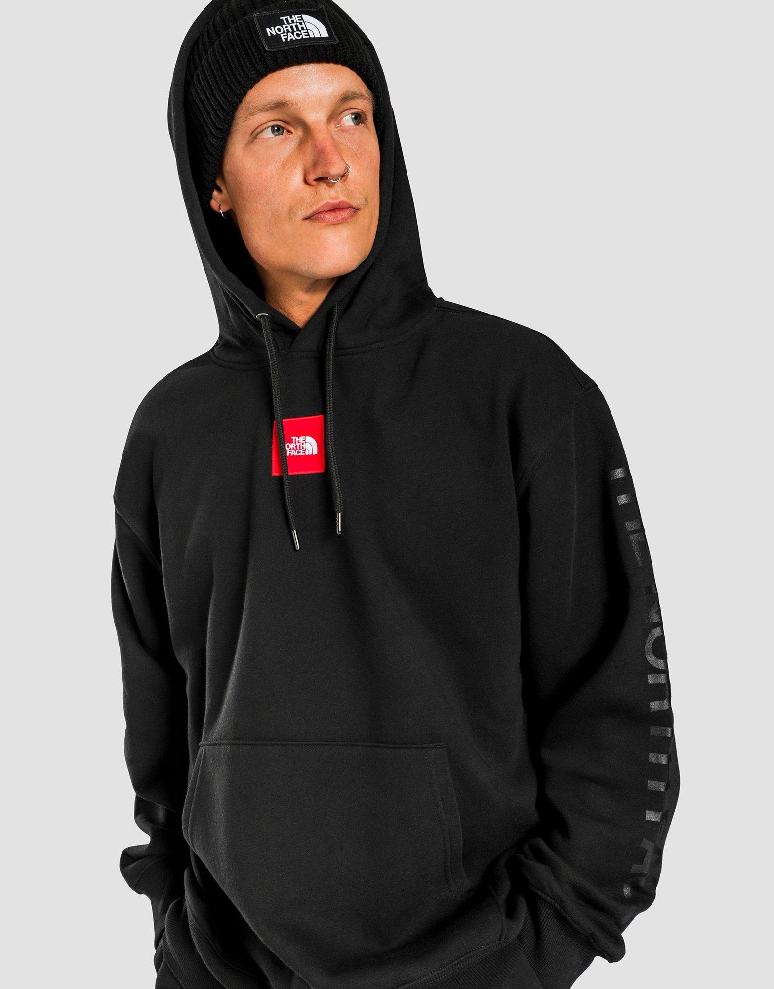 north face hoodie jd