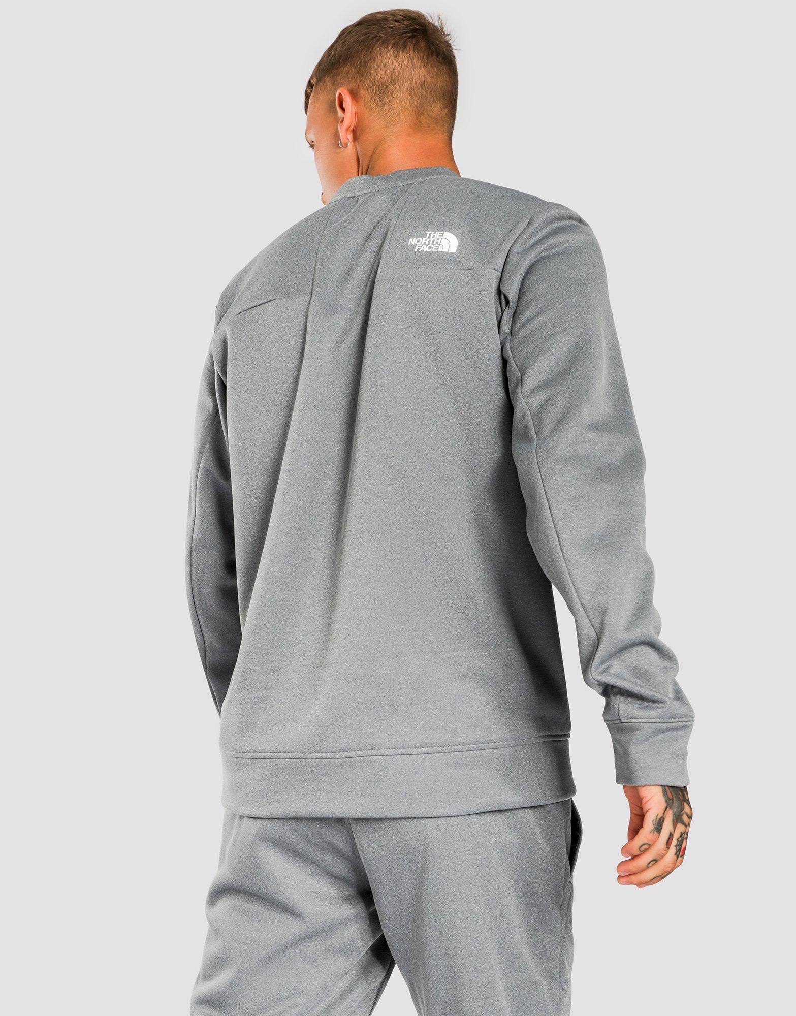 north face mittellegi sweatshirt