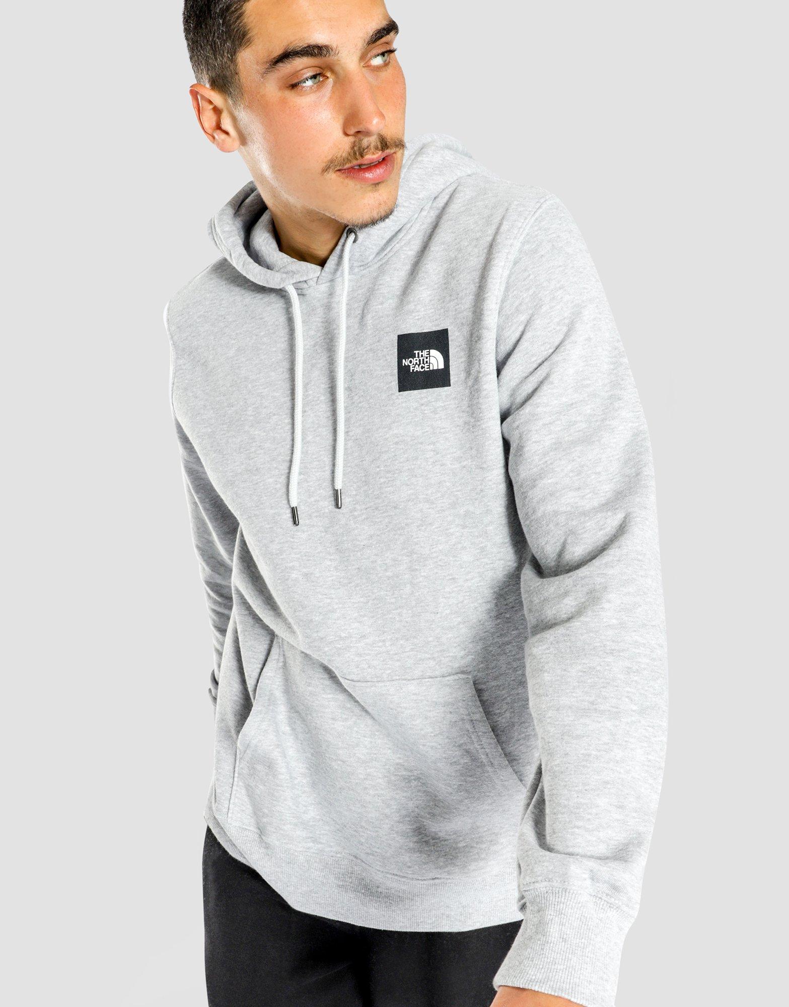 north face overhead hoodie