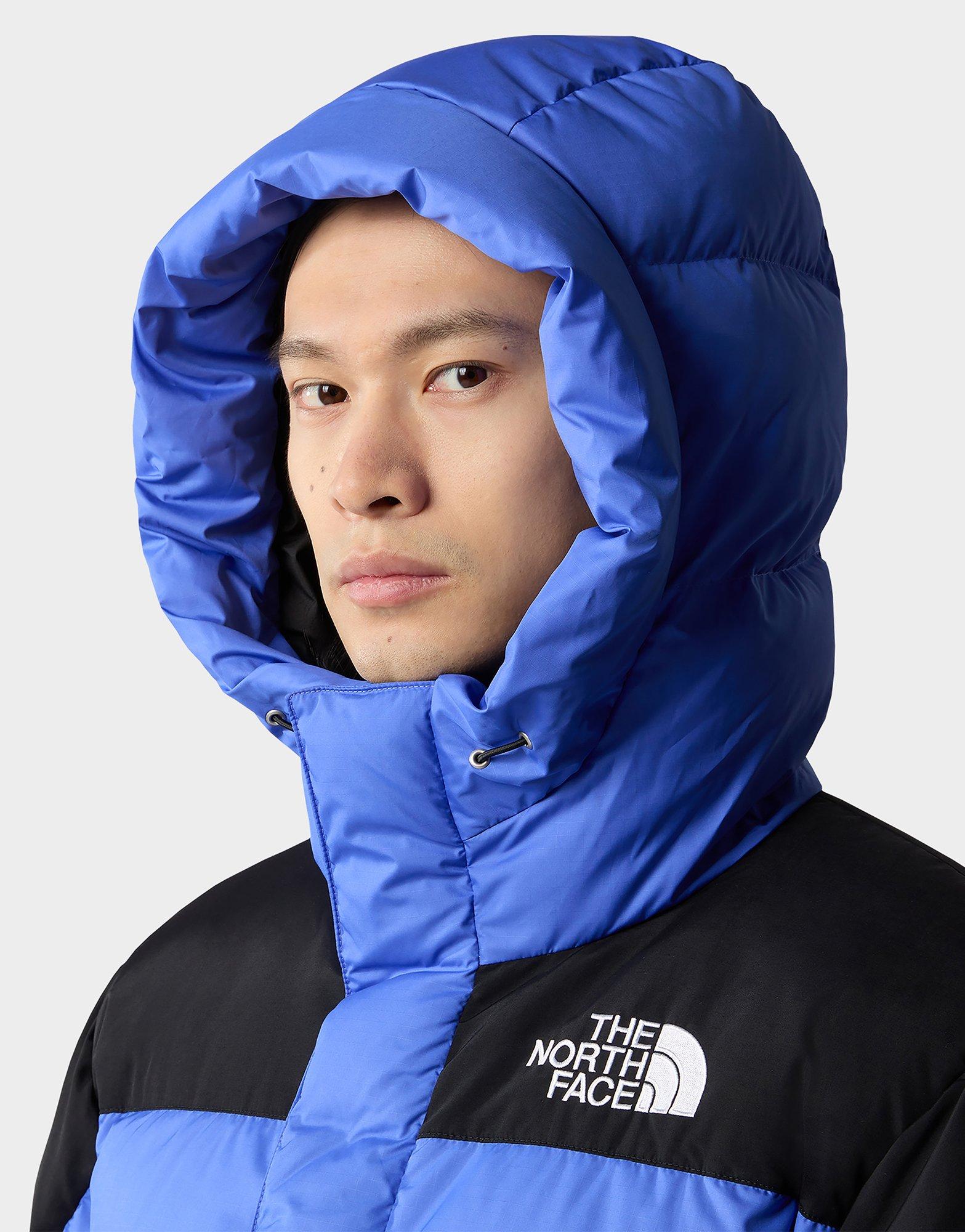 Blue The North Face Himalayan Down Parka Jacket JD Sports UK