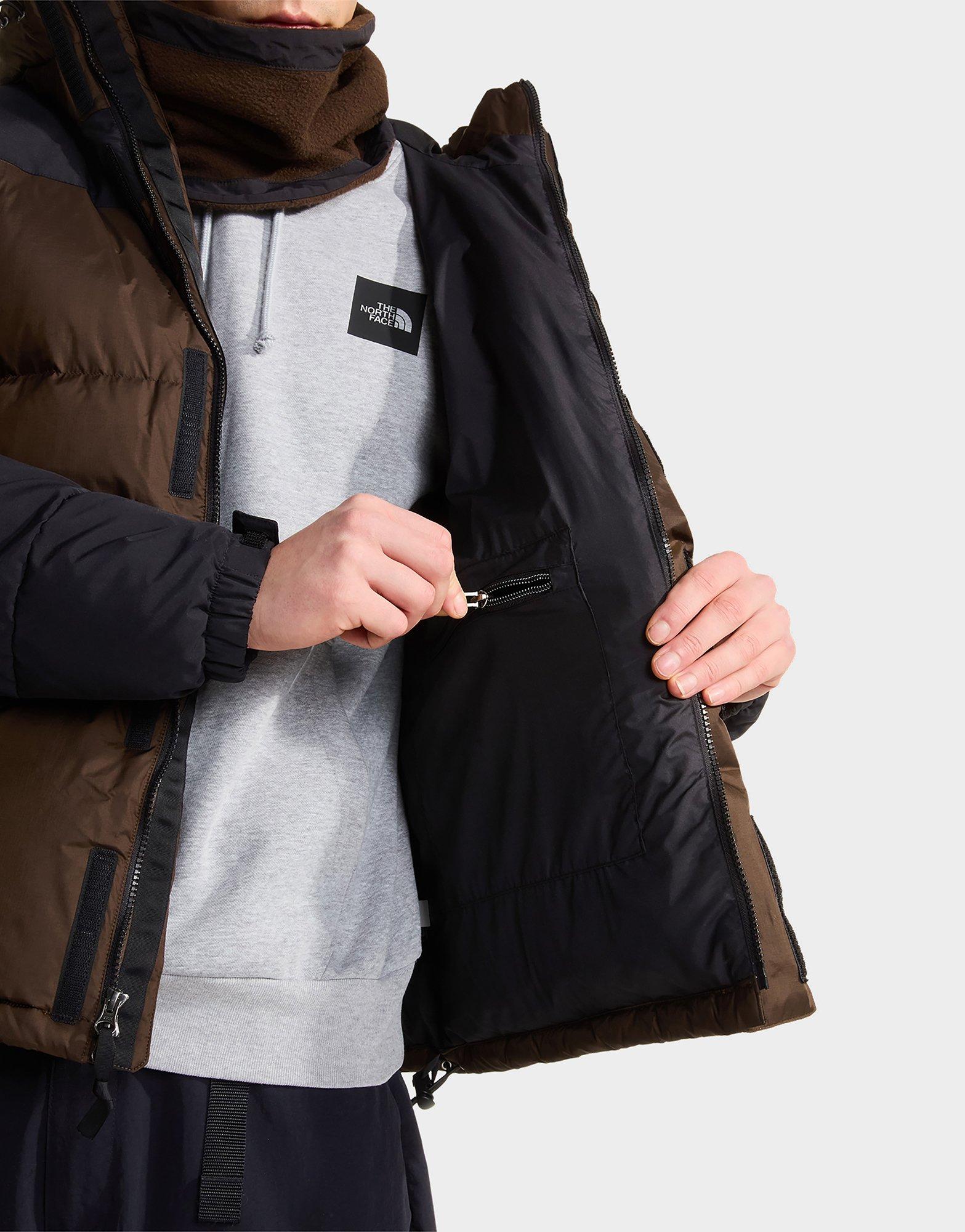 The North Face Himalayan Down Parka Jacket