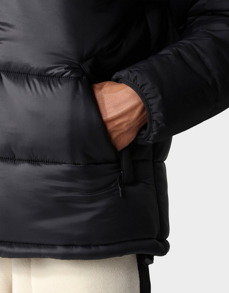 Black The North Face Himalayan Insulated Jacket | JD Sports UK