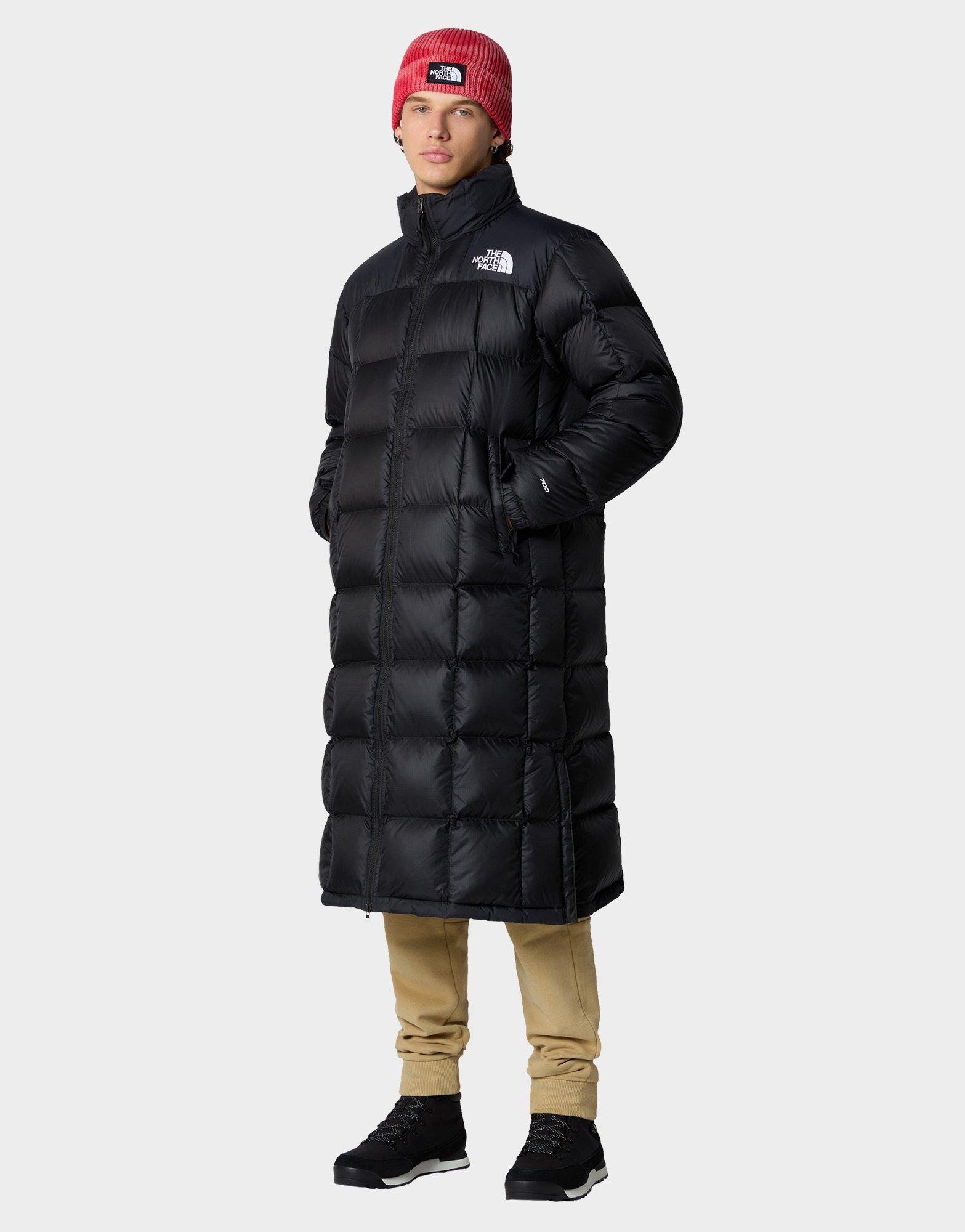 North face feather clearance jacket