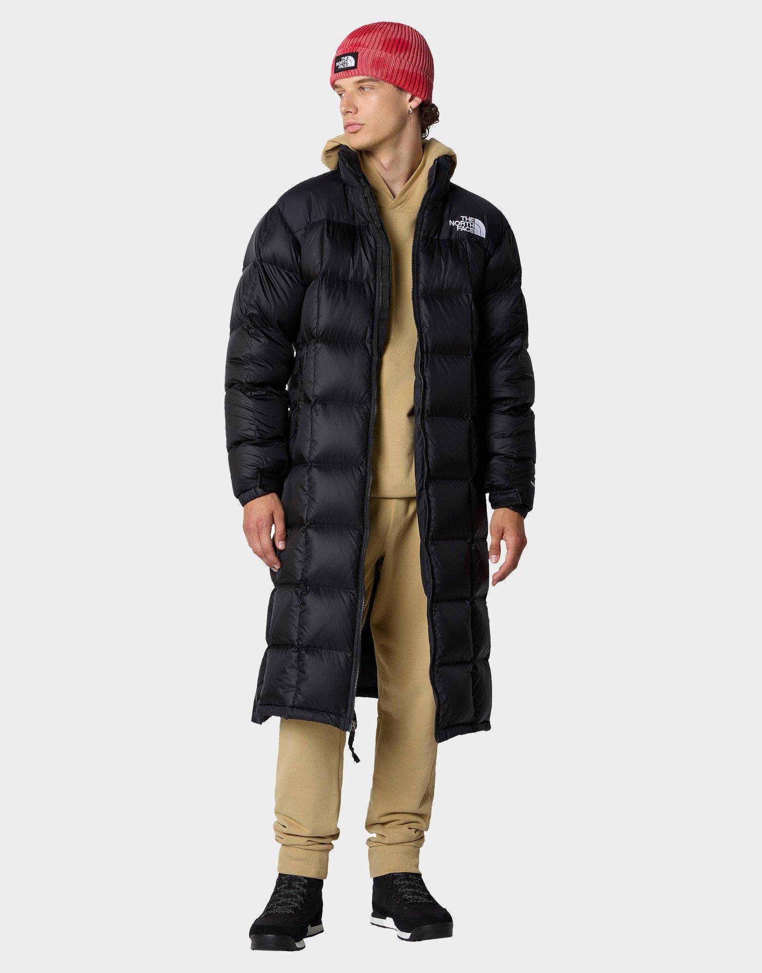 North face nuptse duster on sale sale