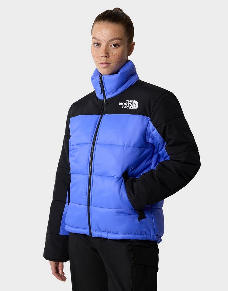 Blue The North Face Himalayan Jacket Women's | JD Sports UK