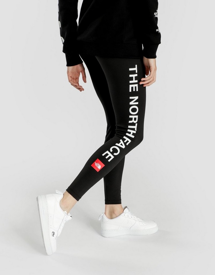 The North Face Slogan Leggings