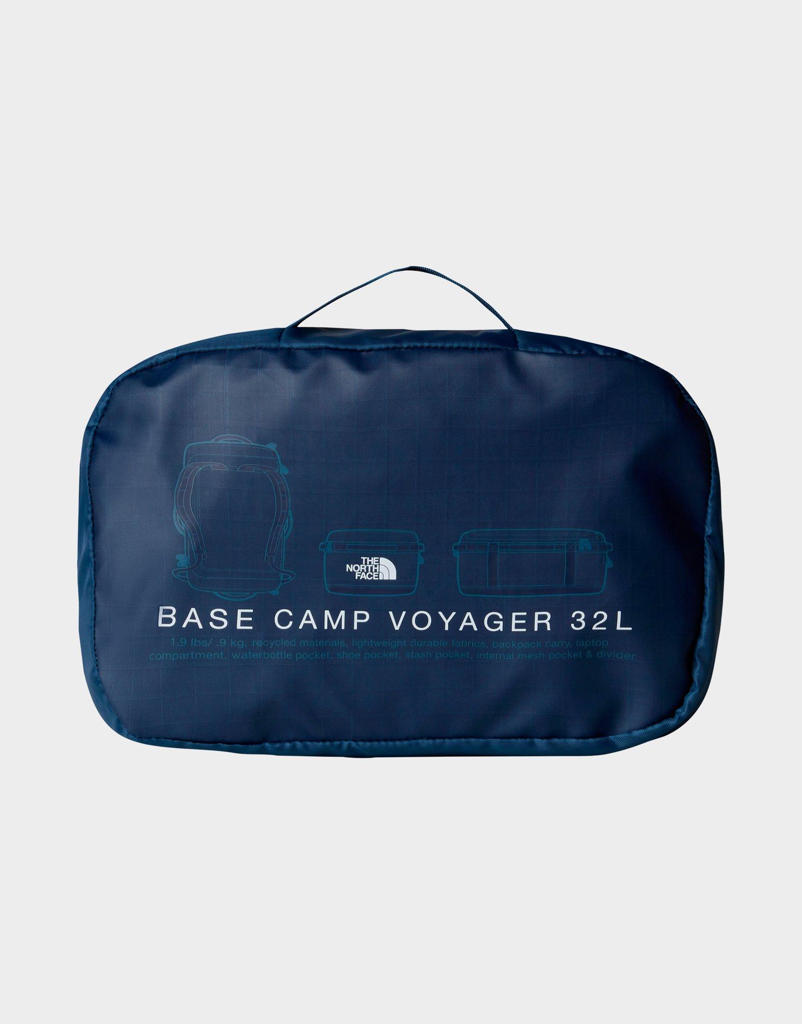 The North Face Basr Camp Voyager Duffel Bag 32L