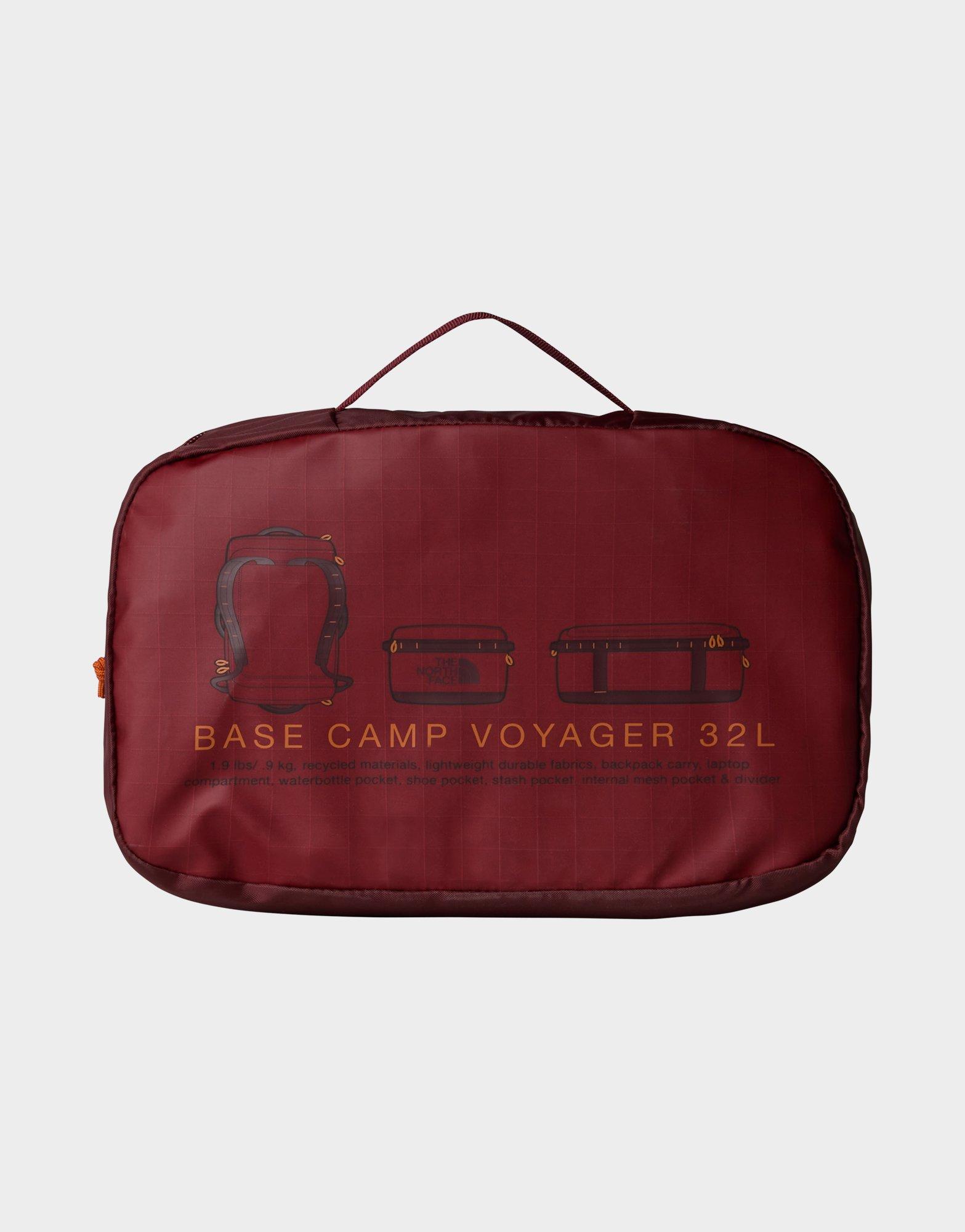 The North Face Basr Camp Voyager Duffel Bag 32L