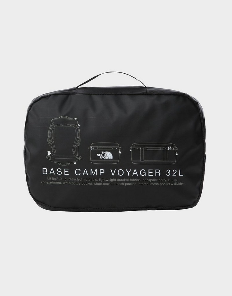 The North Face Basr Camp Voyager Duffel Bag 32L