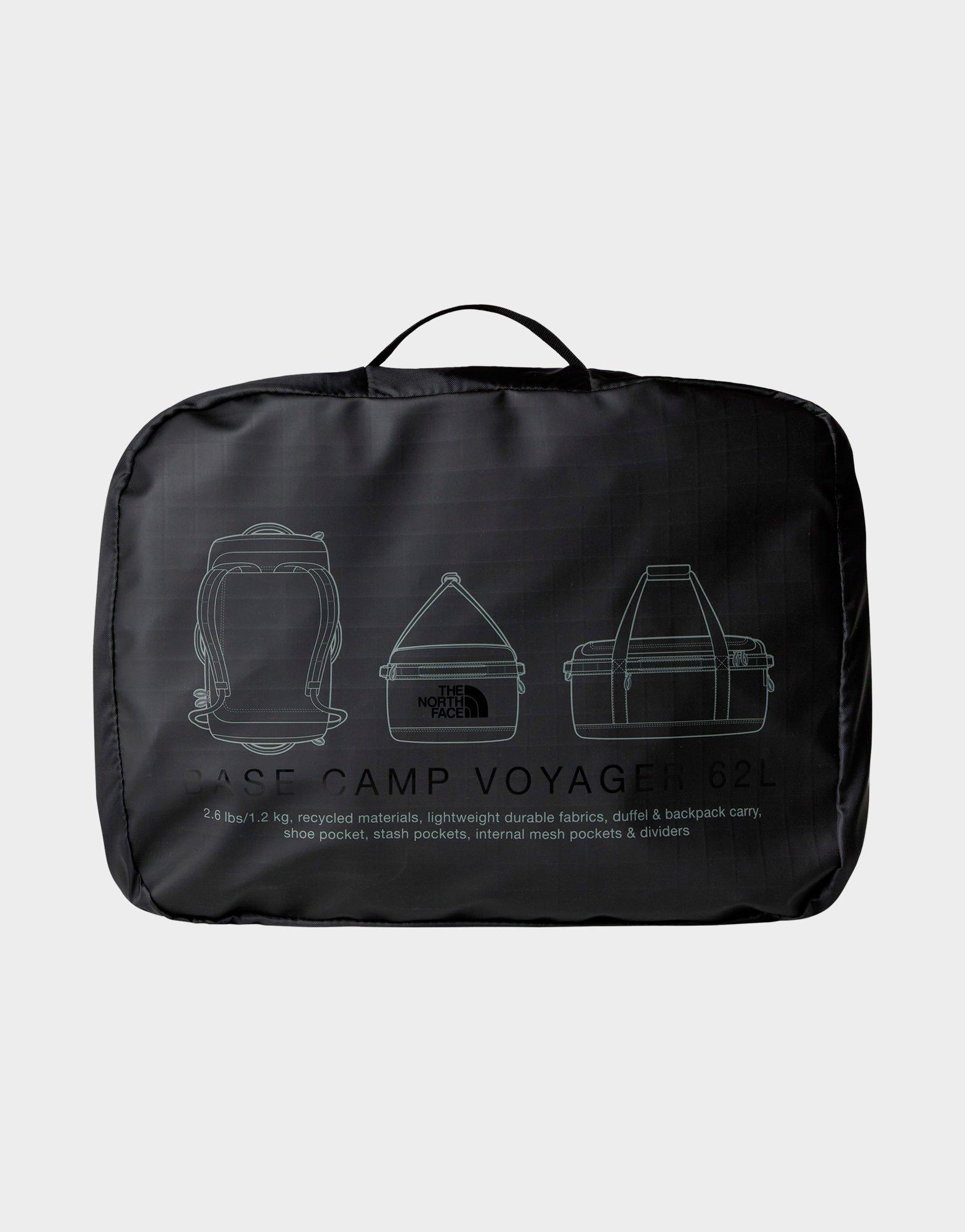 The North Face Base Camp Voyager Duffle Bag 60L