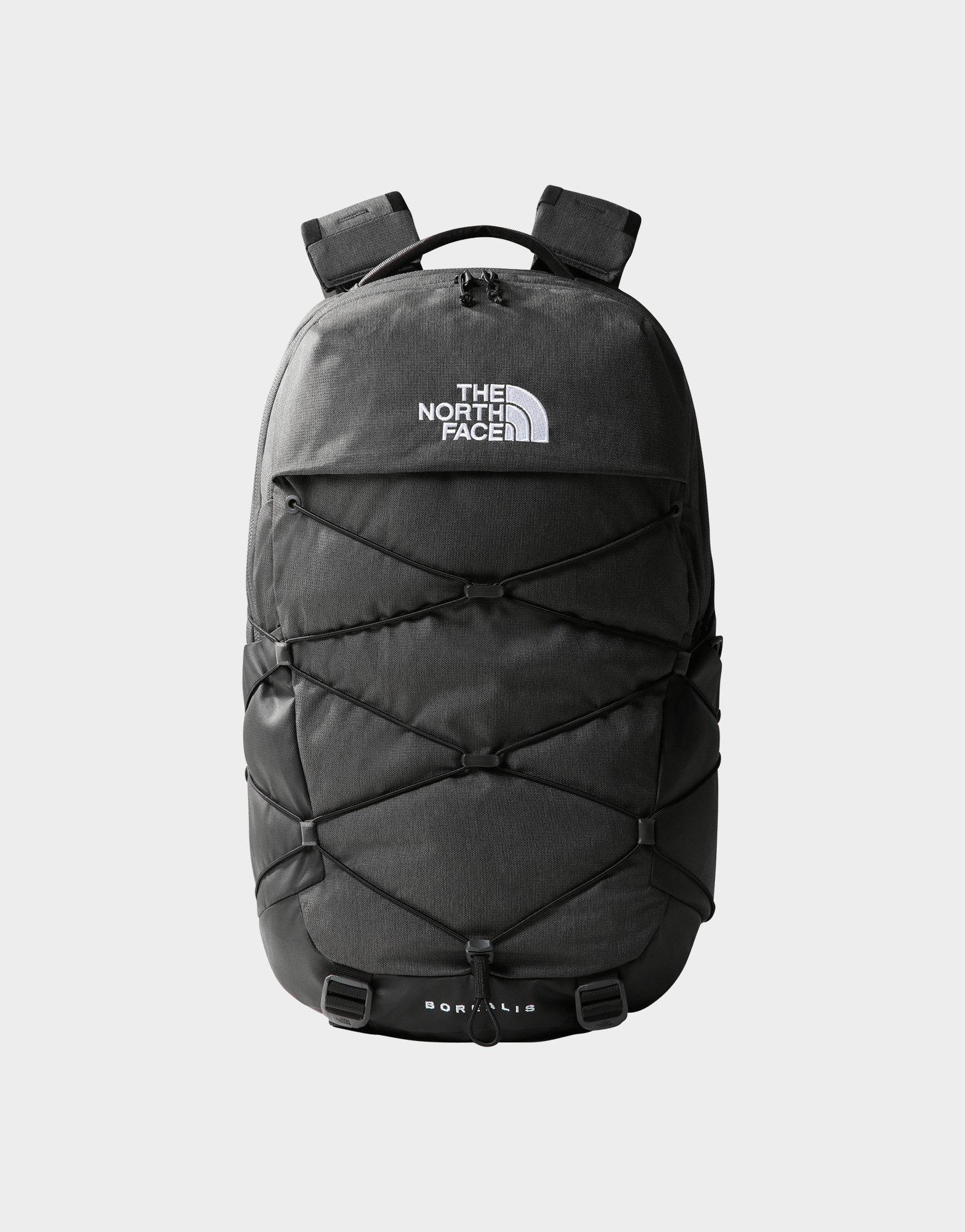 North face hot sale borealis white