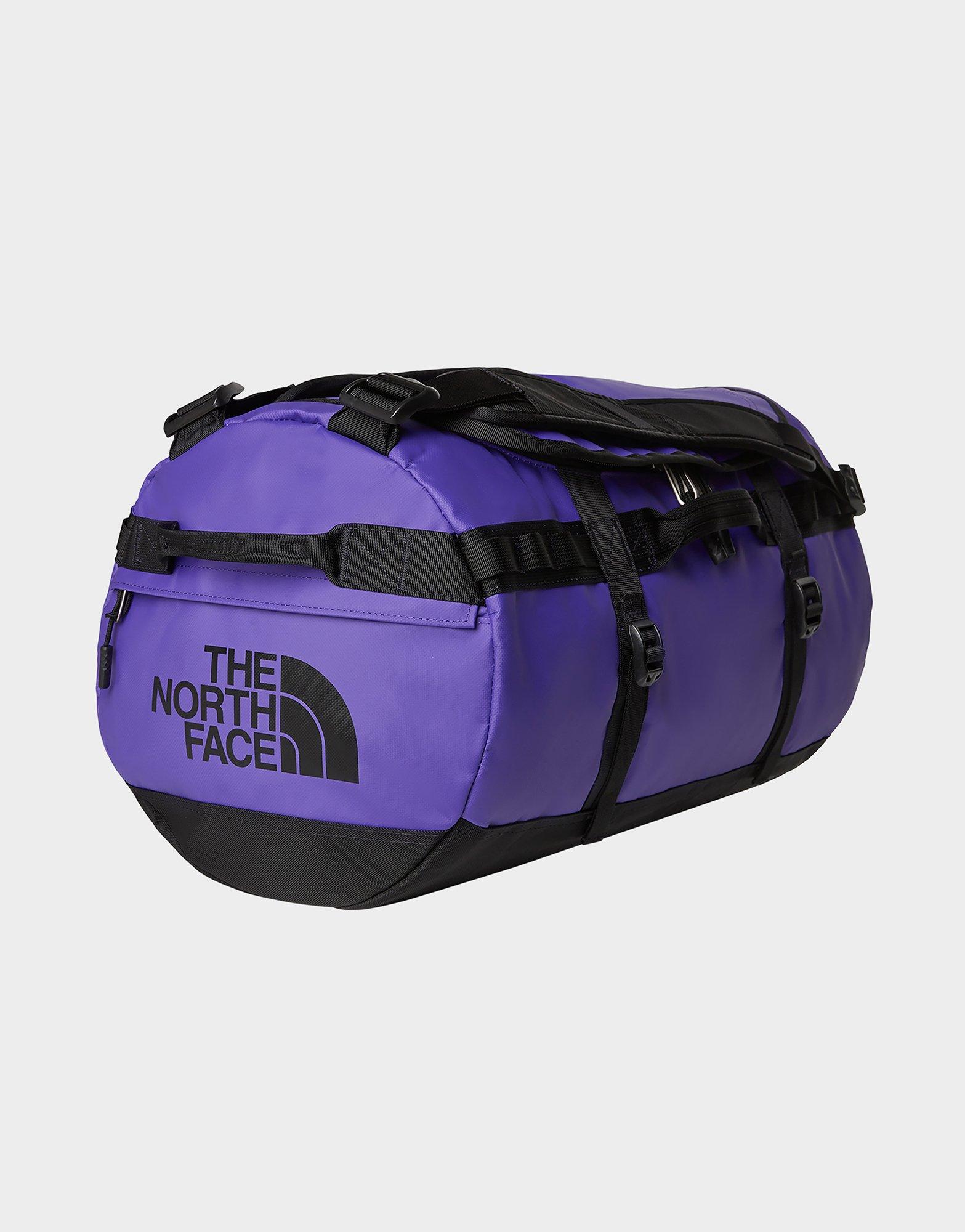 Purple The North Face Base Camp Duffel Bag JD Sports UK