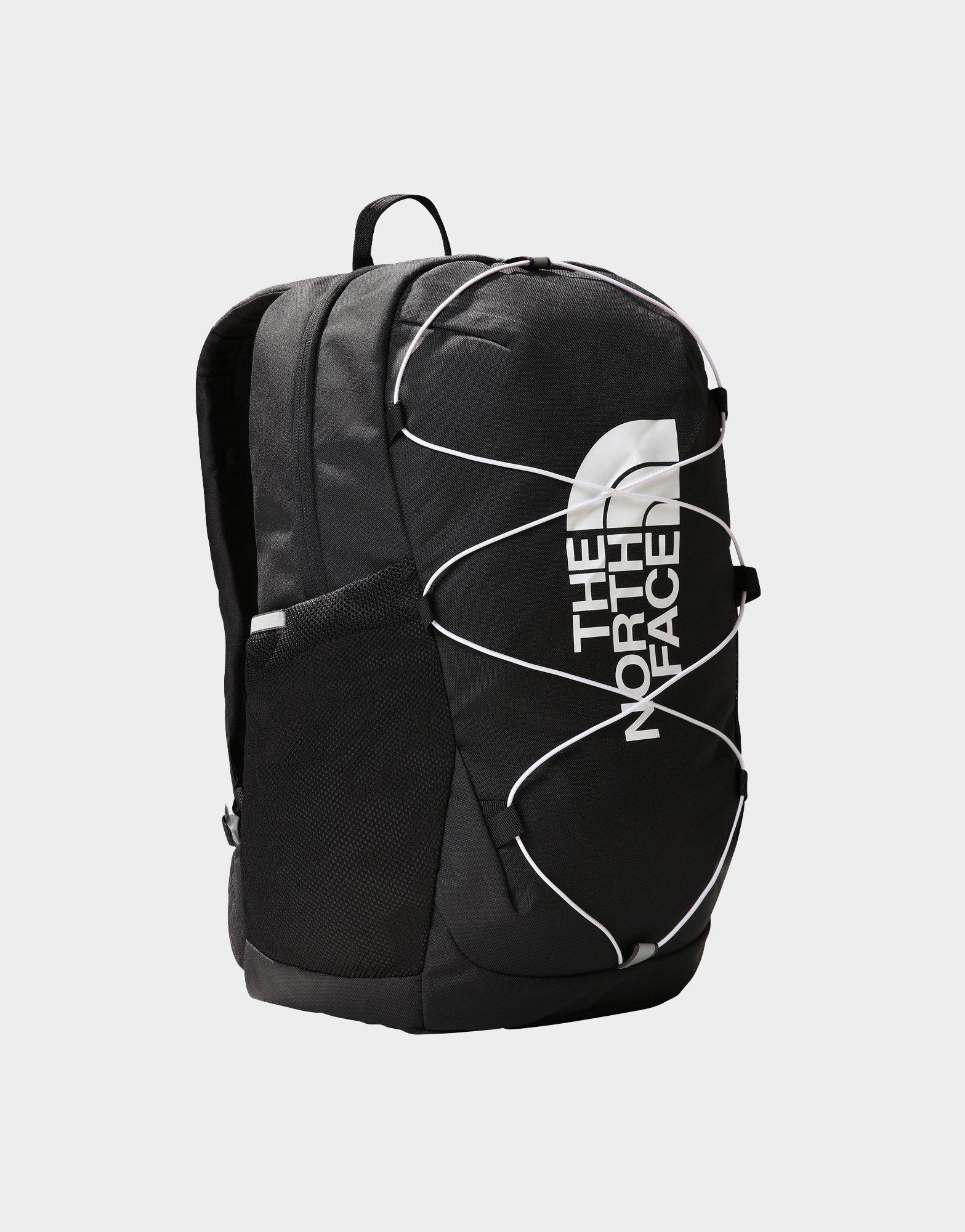 Black The North Face Court Jester Backpack | JD Sports UK