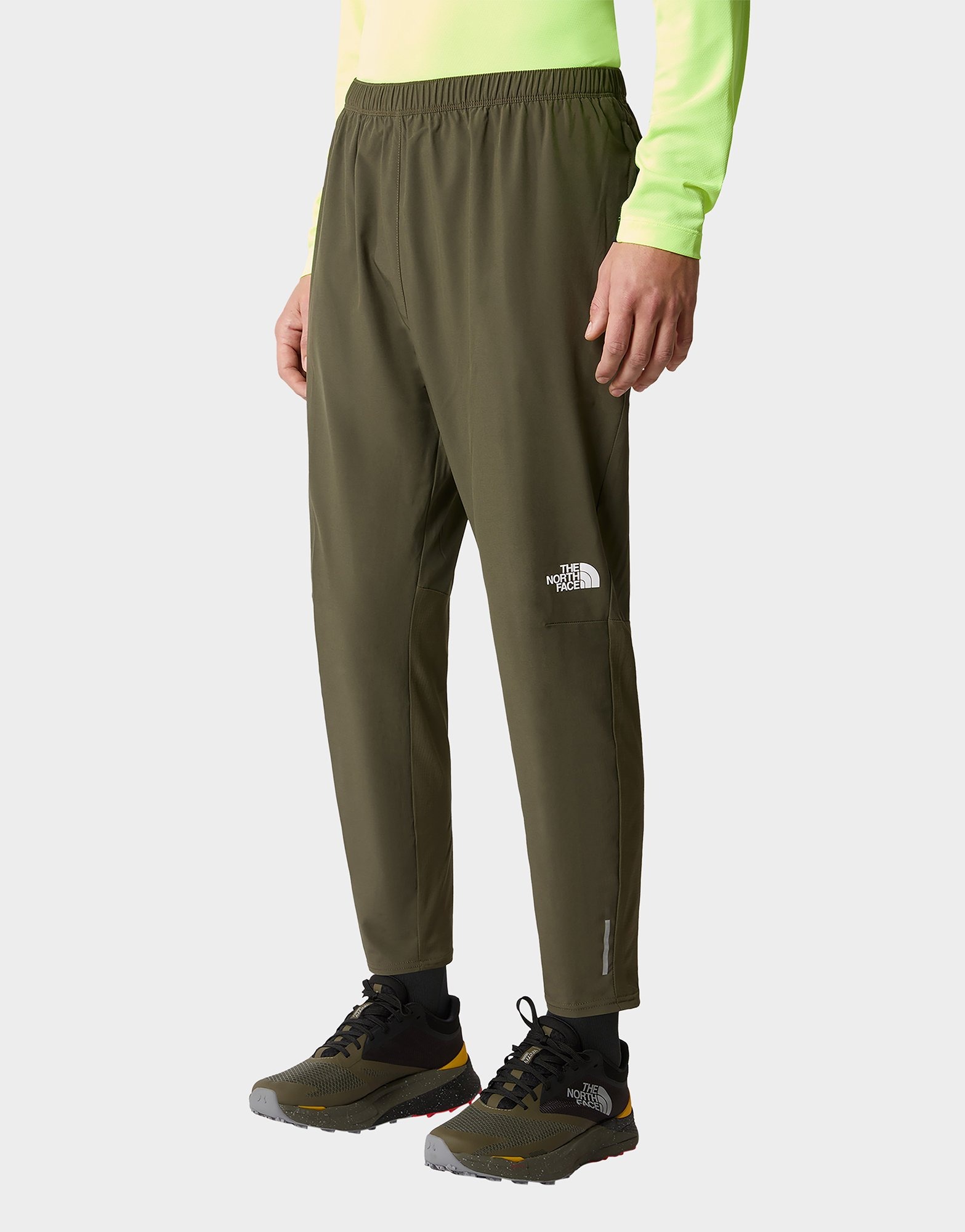 North face deals mountek pants