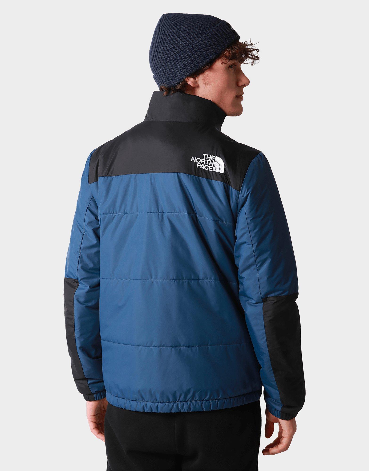 新品 NORTH FACE GOSEI PUFFER JACKET ブルー S ザノースフェイス