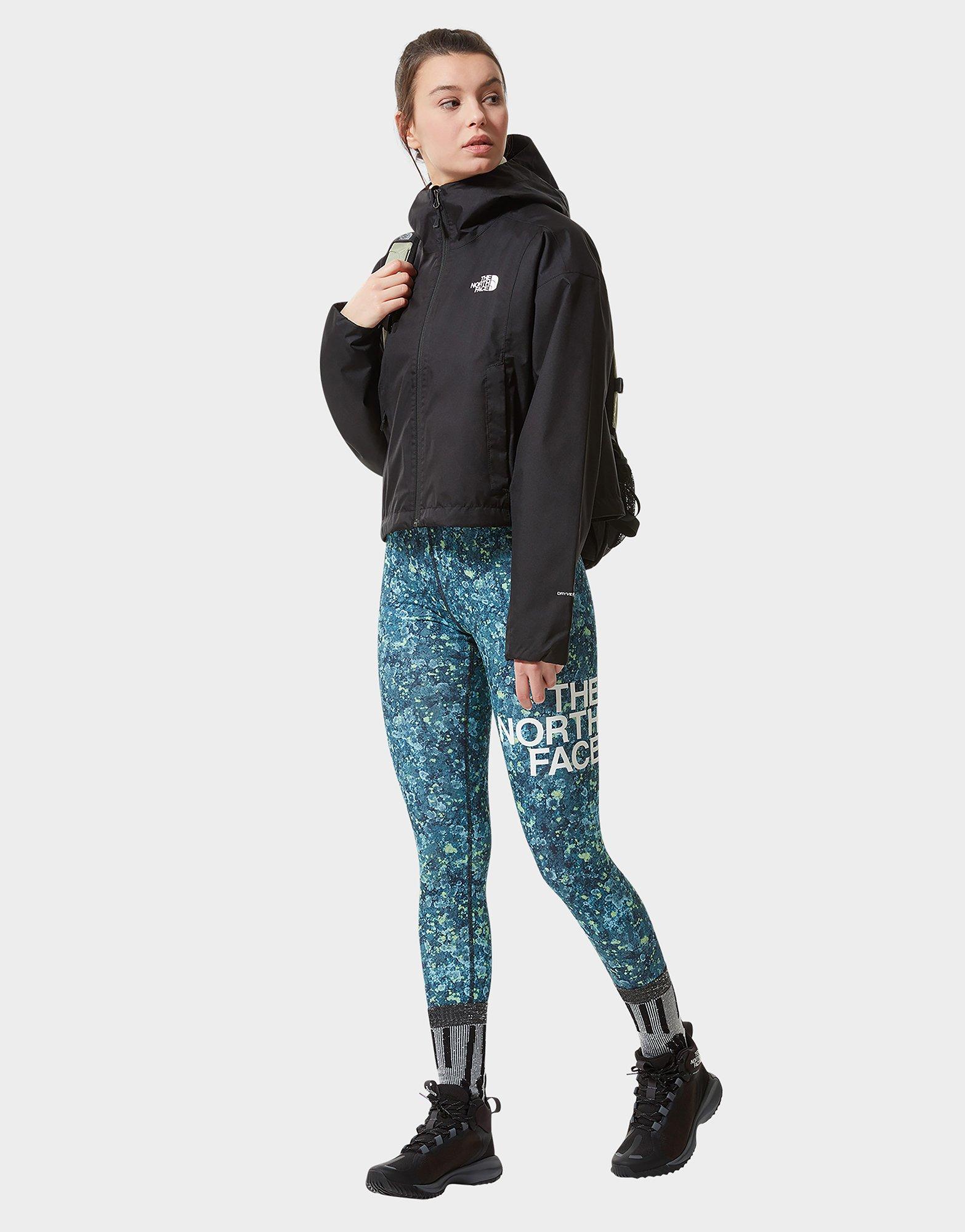 The North Face Cropped Quest Jacket