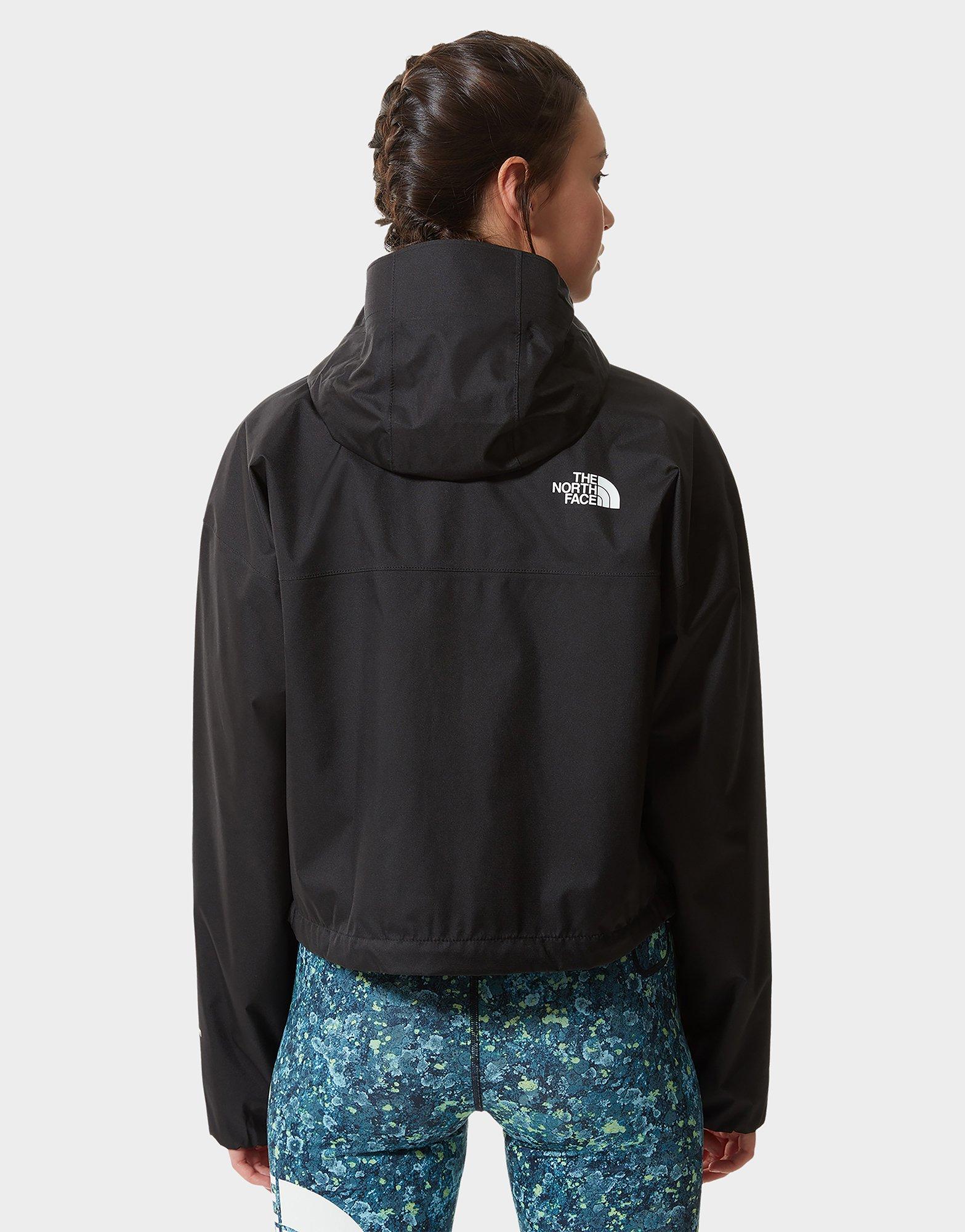 The North Face Cropped Quest Jacket