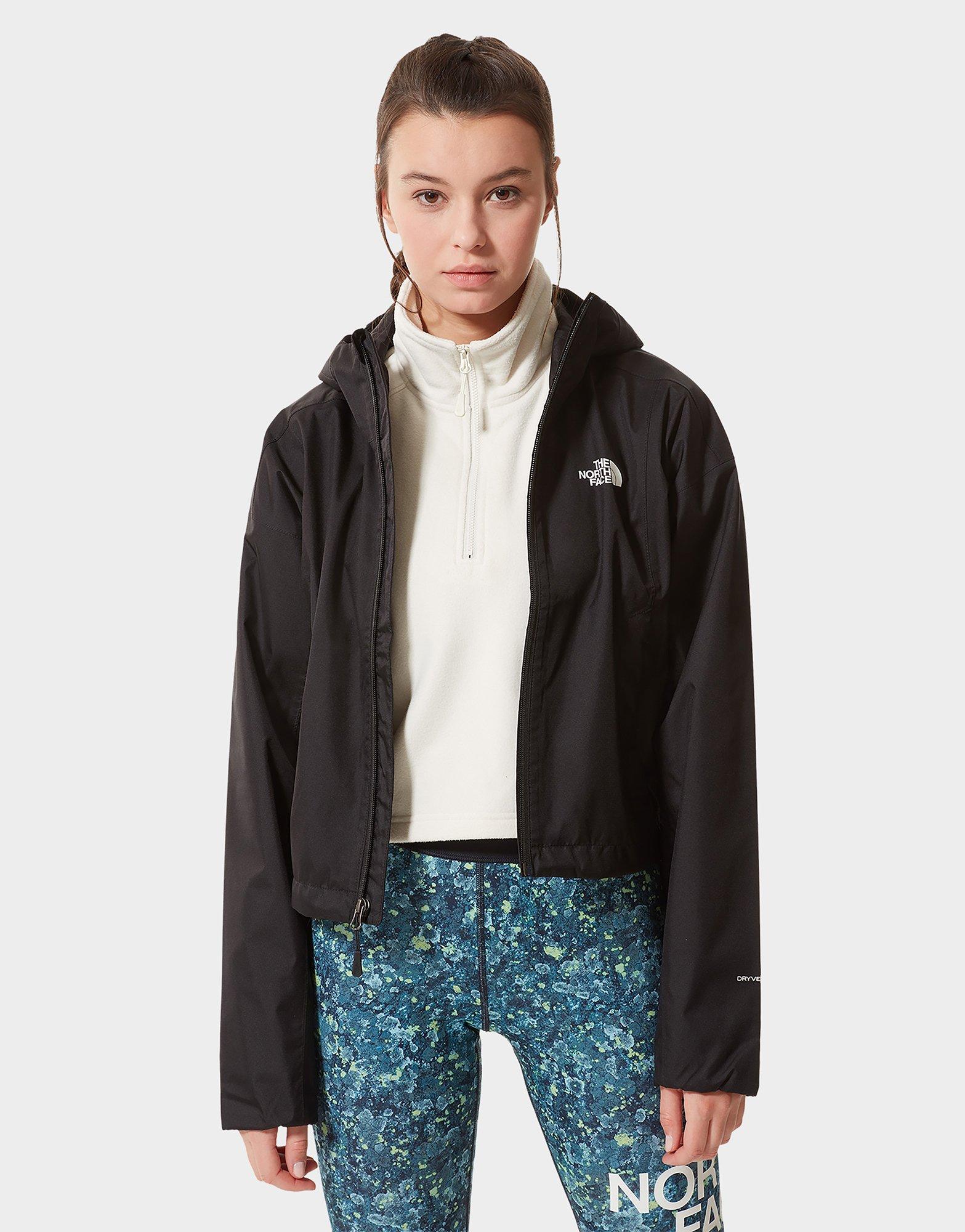 The North Face Cropped Quest Jacket