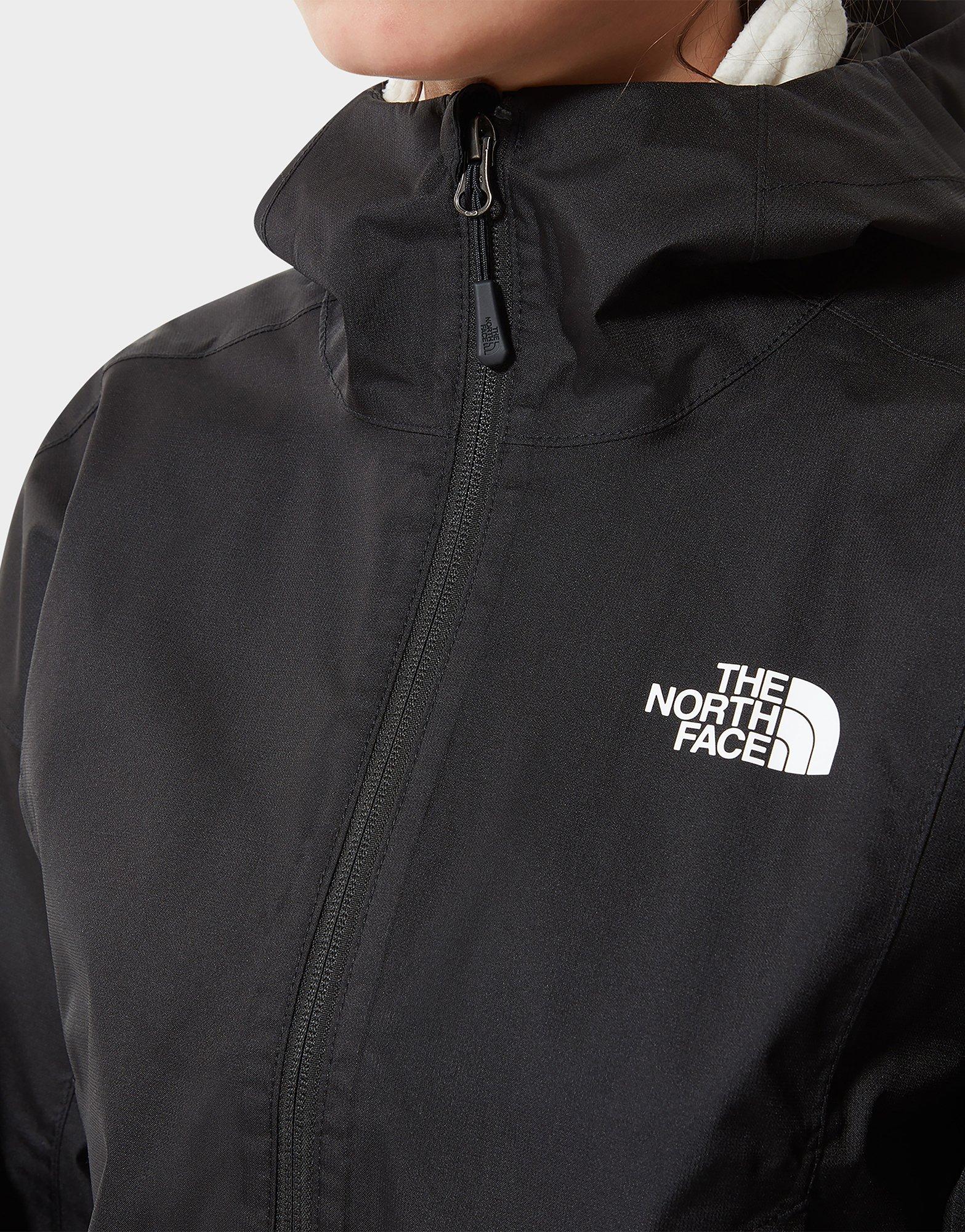 The North Face Cropped Quest Jacket